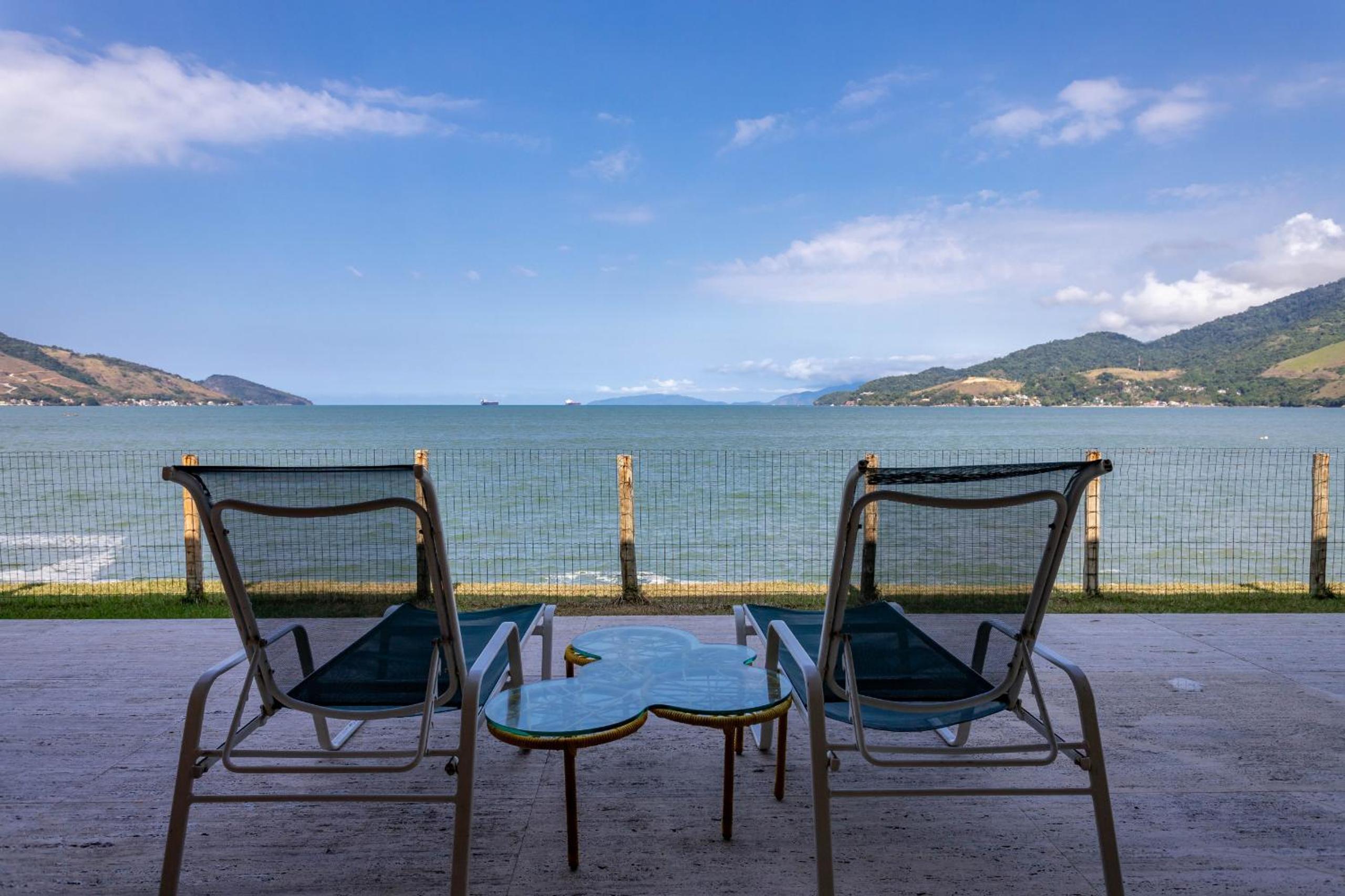 Casa com praia particular em Mangaratiba - Mangaratiba
