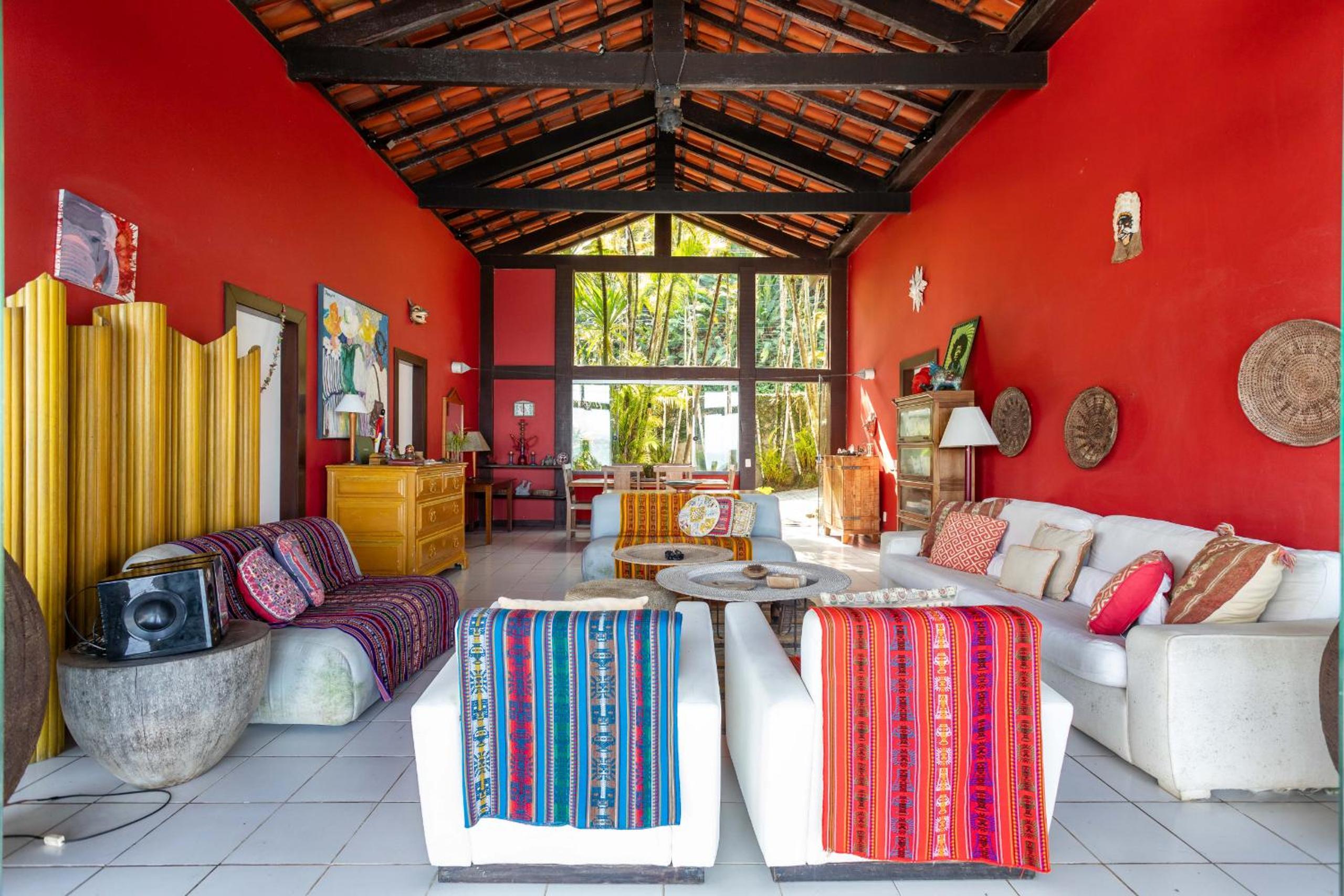 Casa com praia particular em Mangaratiba - Mangaratiba