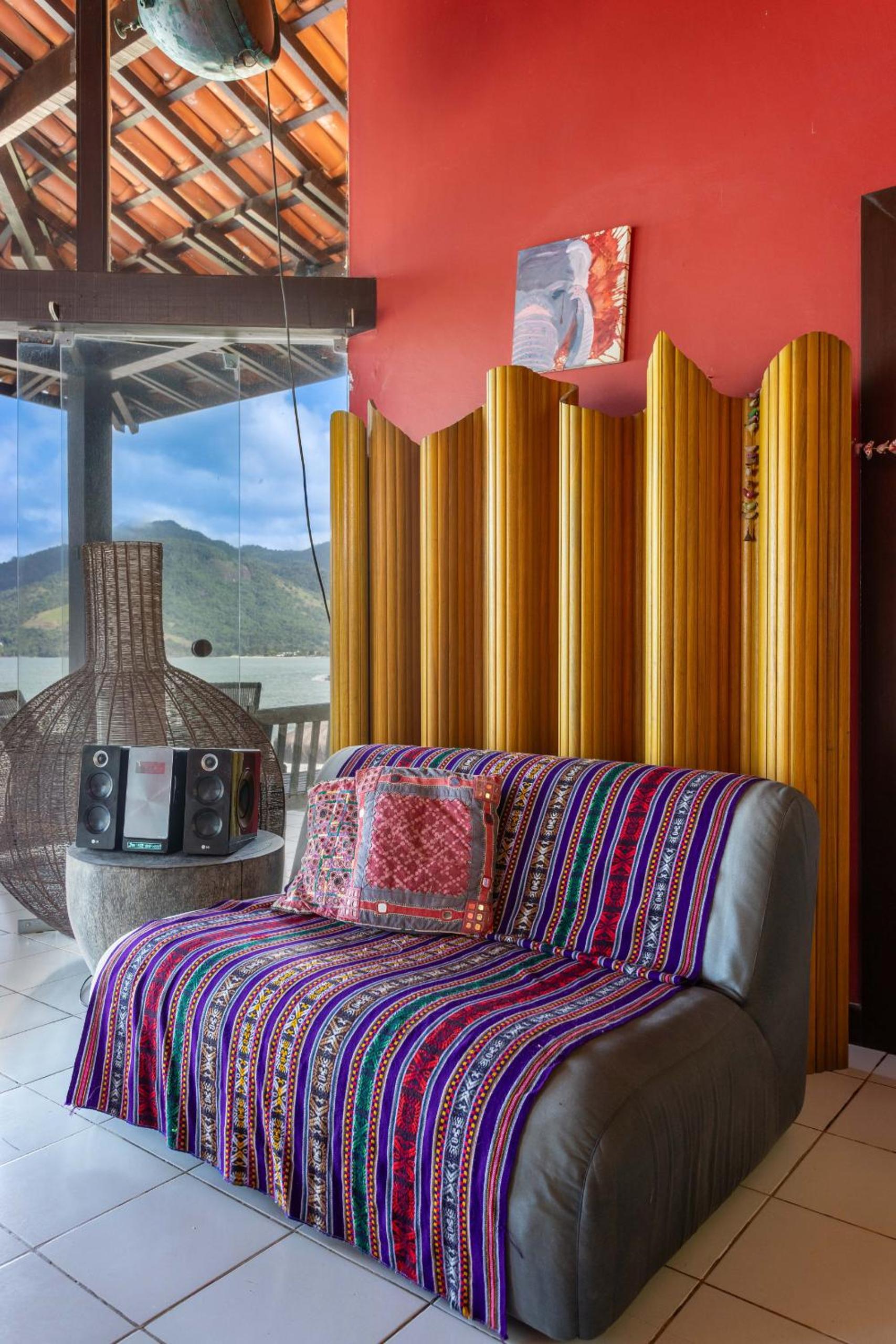 Casa com praia particular em Mangaratiba - Mangaratiba
