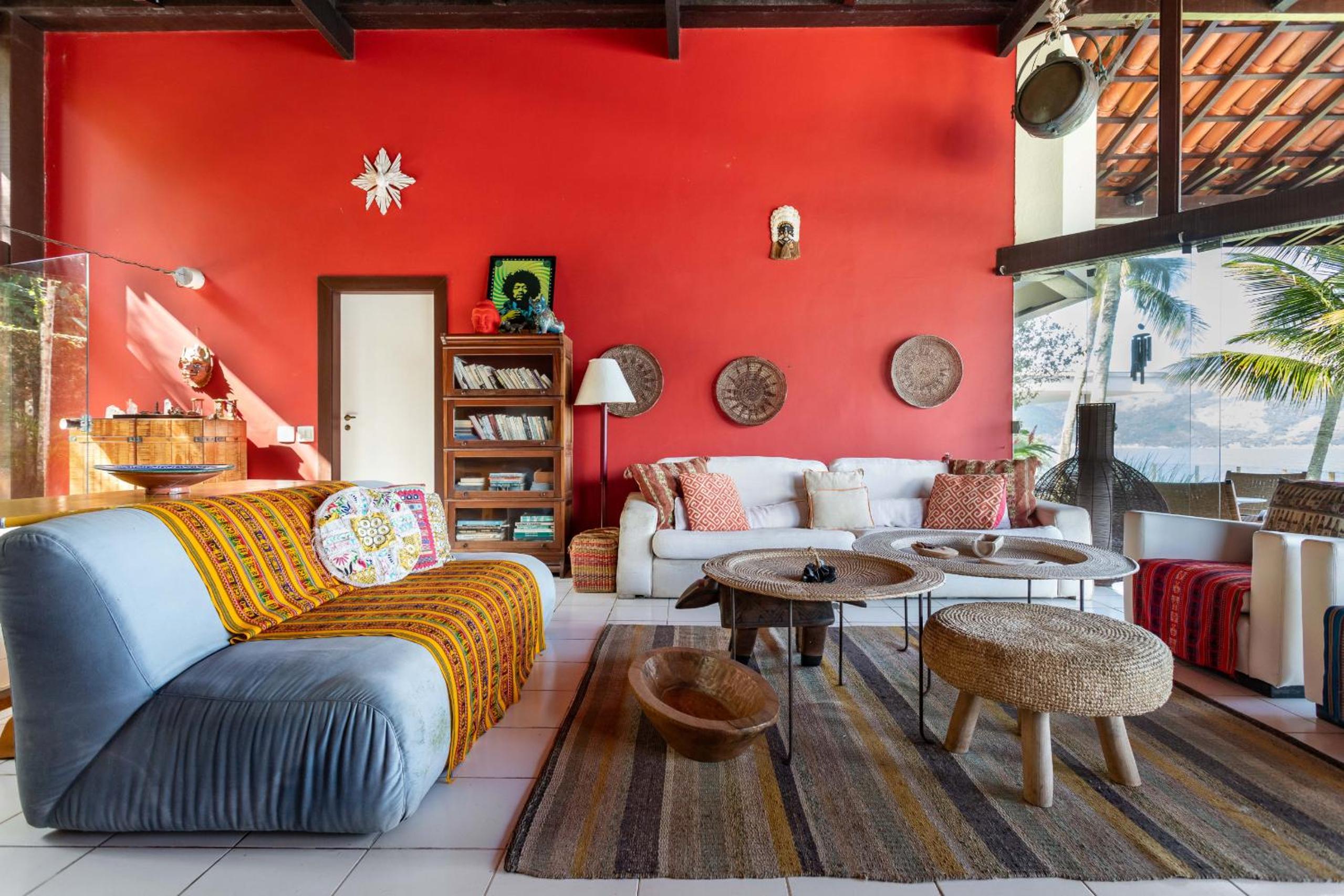 Casa com praia particular em Mangaratiba - Mangaratiba