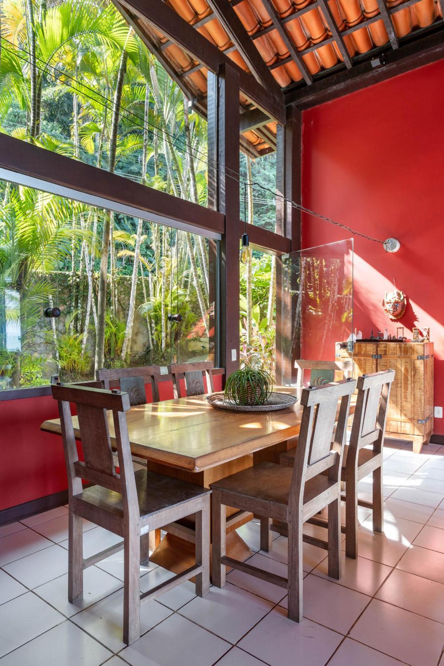Casa com praia particular em Mangaratiba - Mangaratiba