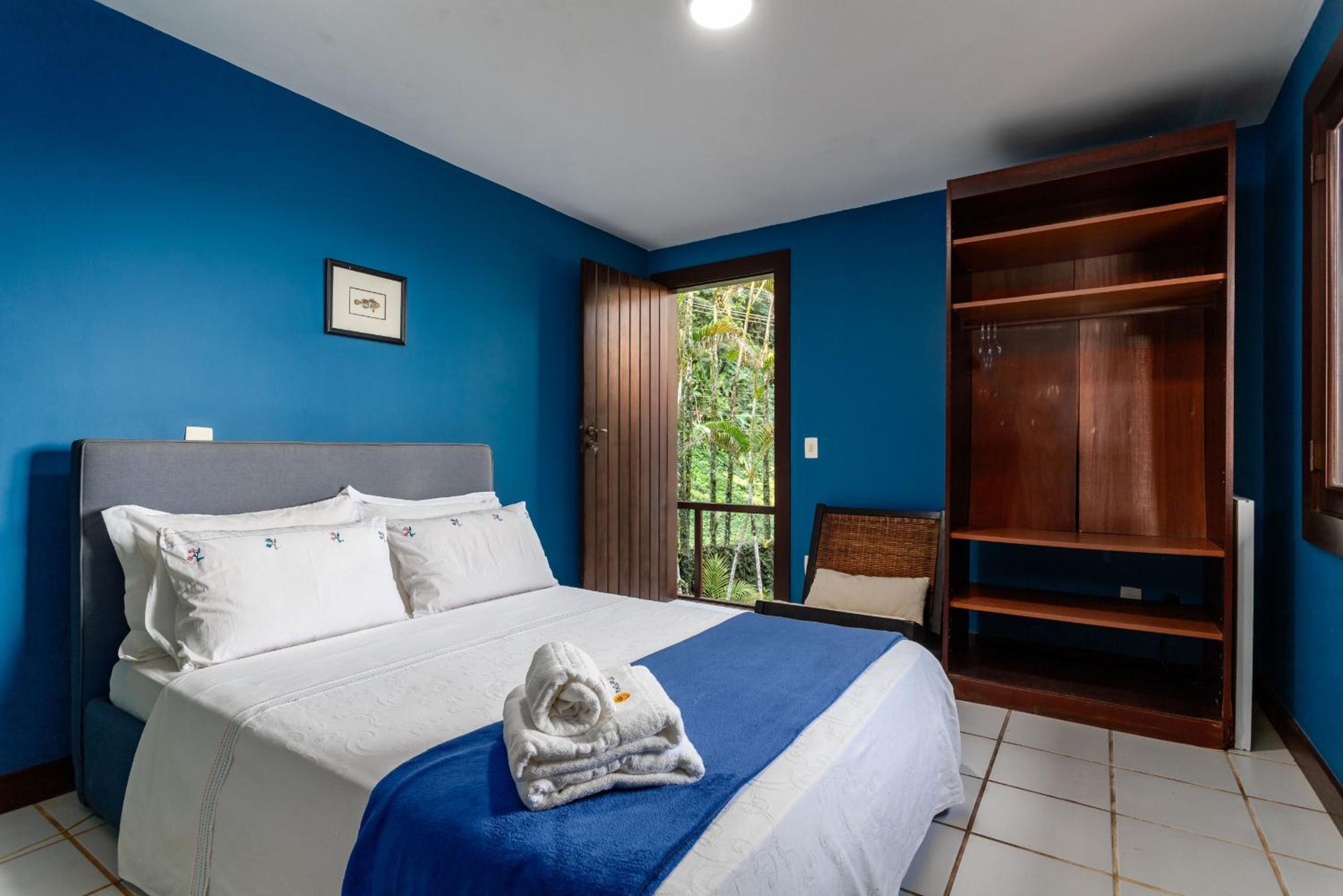 Casa com praia particular em Mangaratiba - Mangaratiba