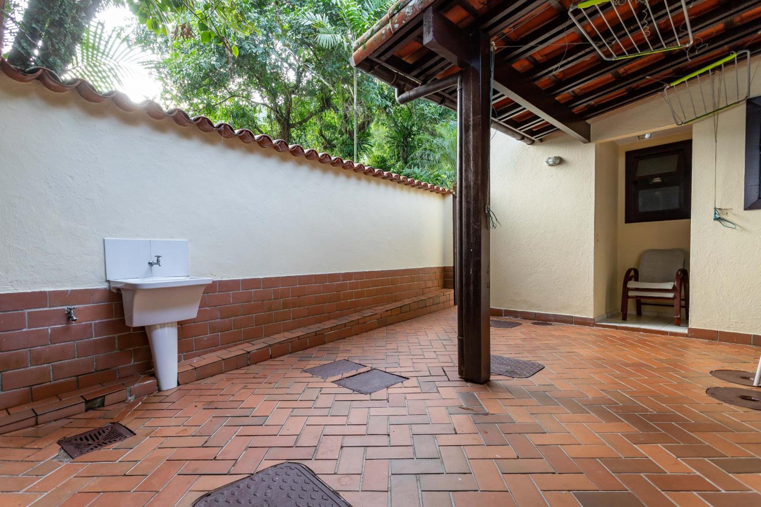 Casa com praia particular em Mangaratiba - Mangaratiba
