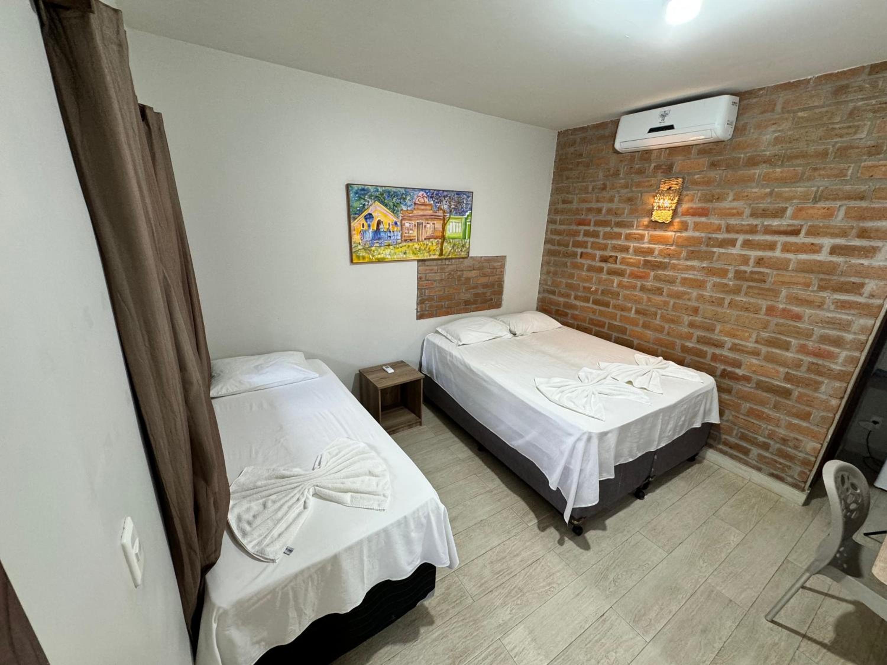 Hotel Fazenda Bastiao