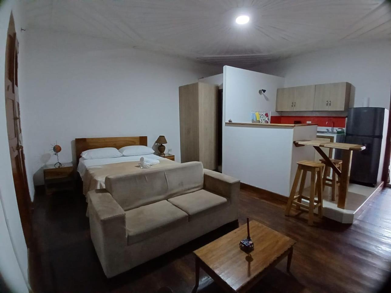 Hospedaje Casa de la Abuela