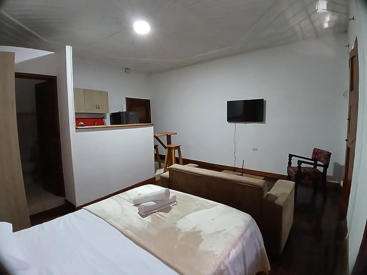Hospedaje Casa de la Abuela