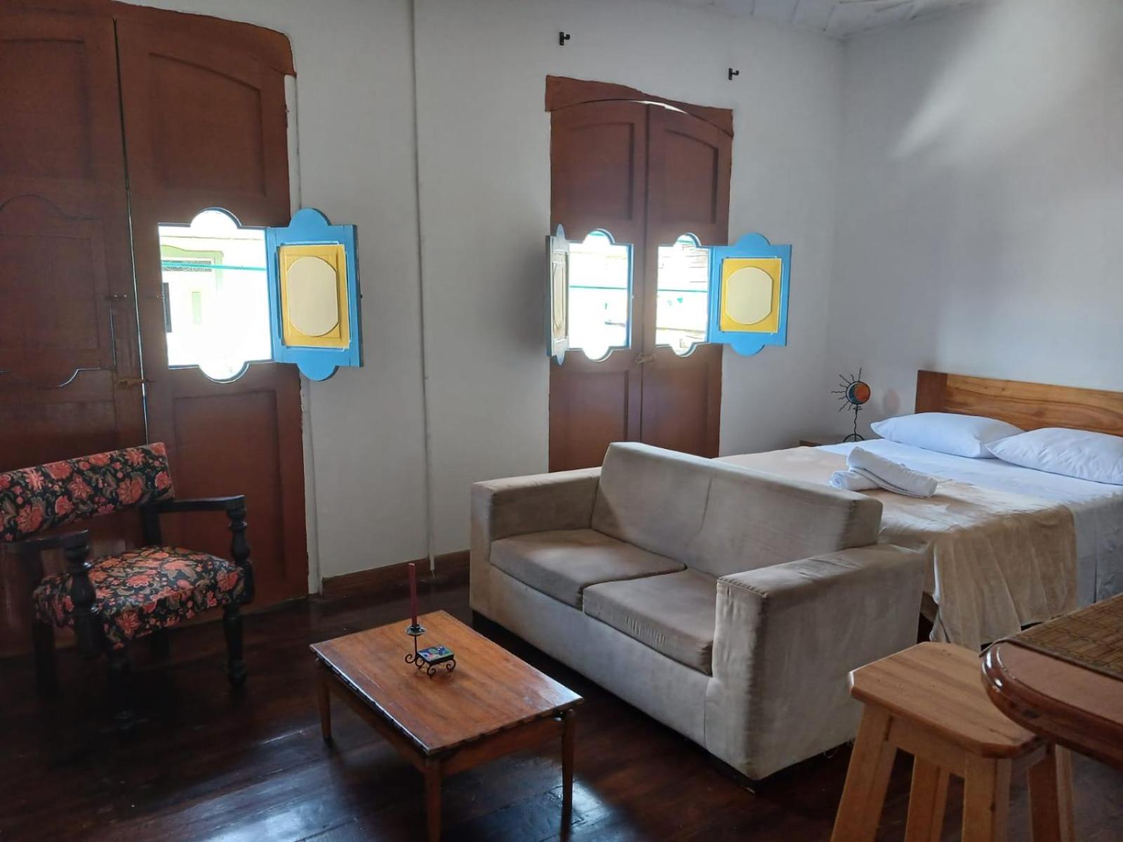 Hospedaje Casa de la Abuela