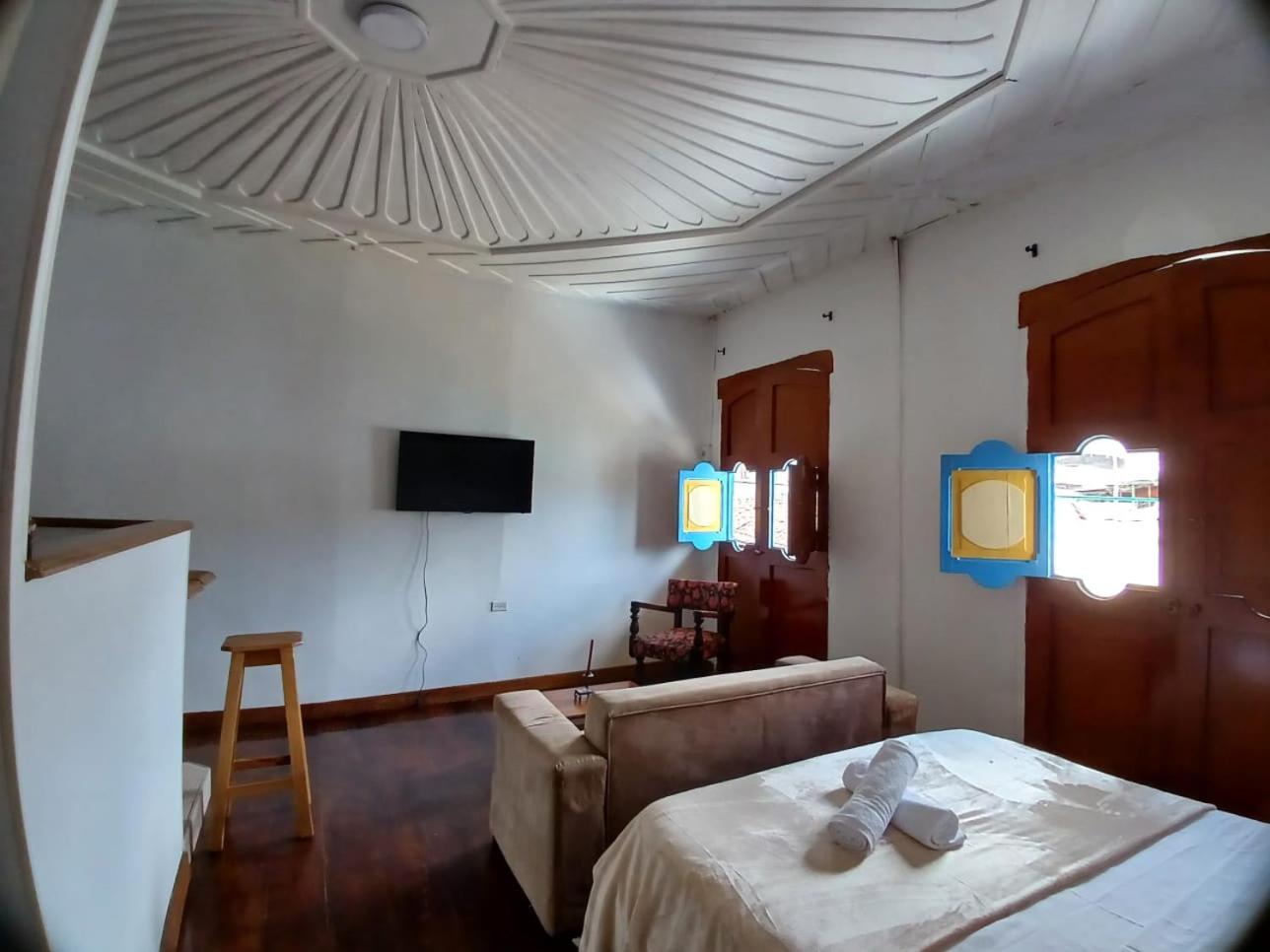 Hospedaje Casa de la Abuela