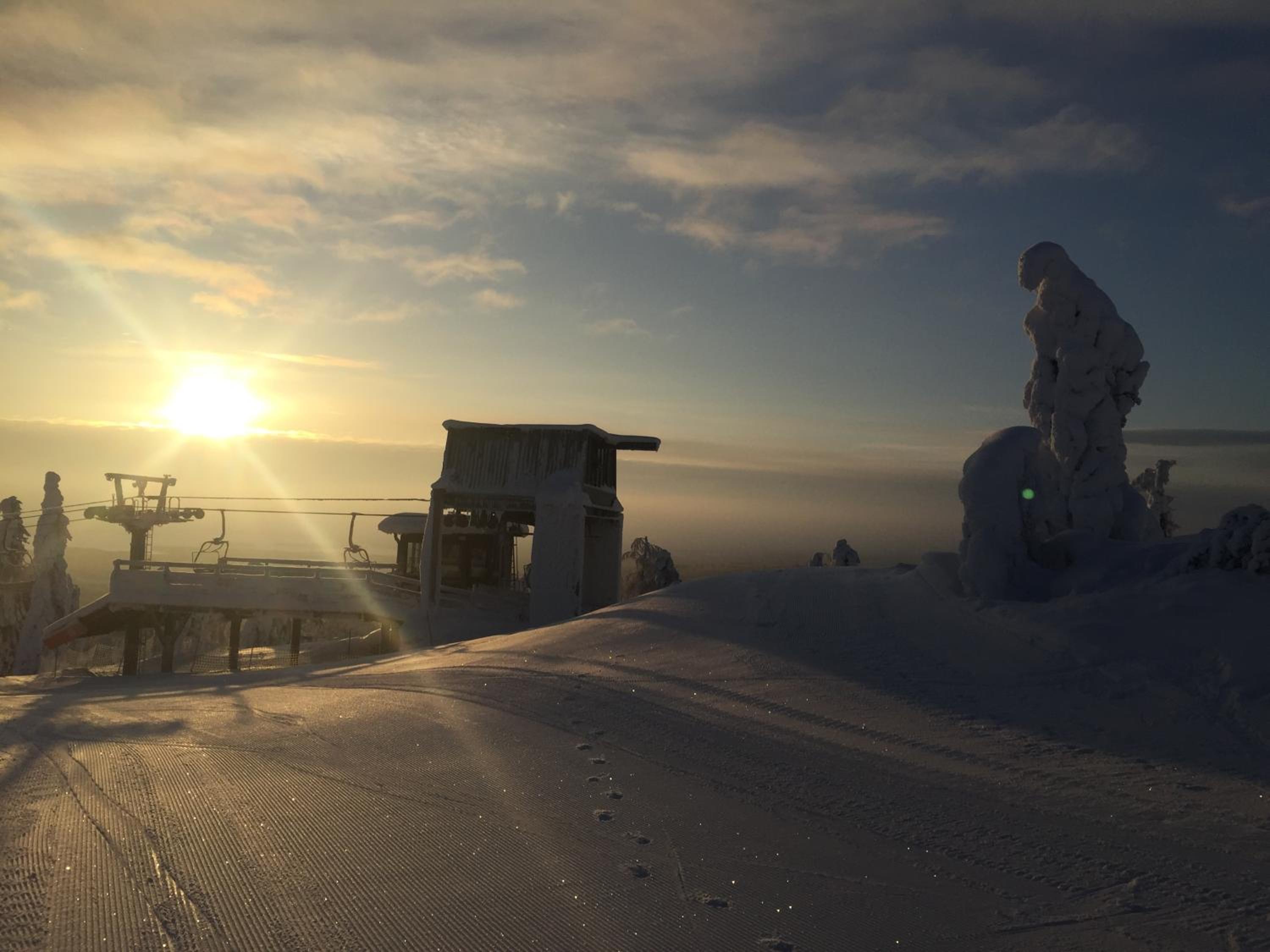 Vuokatti Weekend Platinum I
