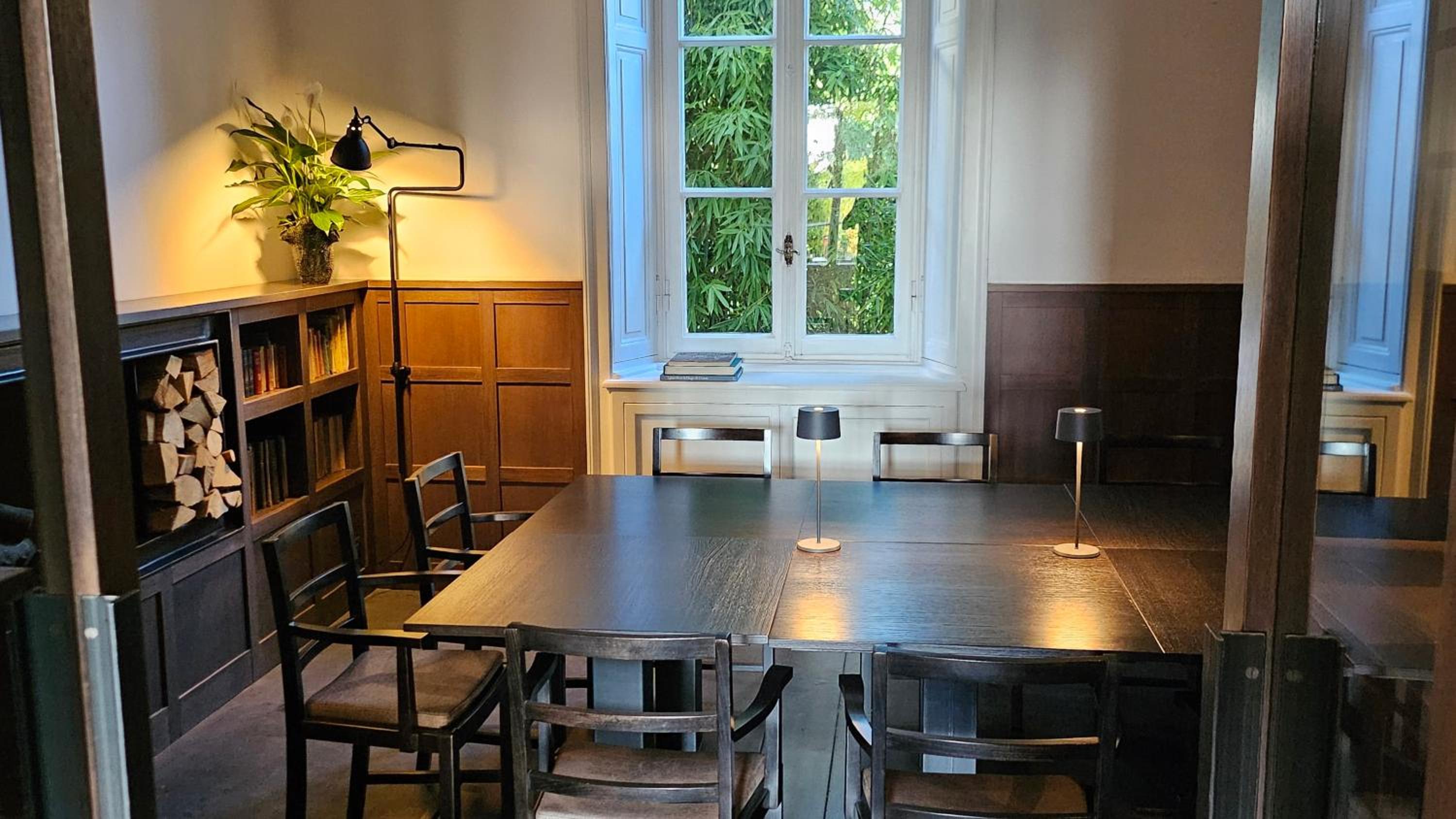 meeting & event spaces