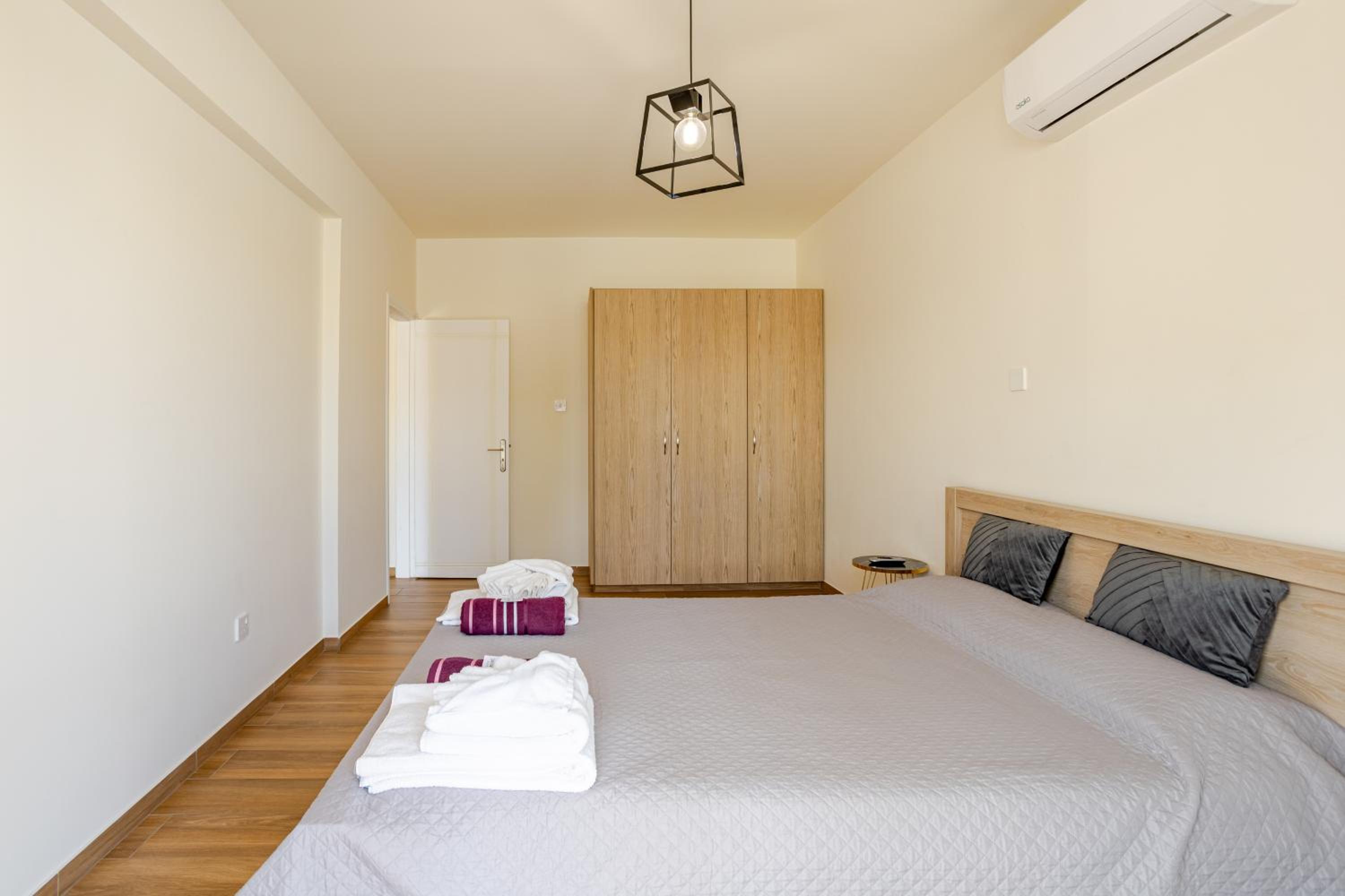Danaos Seaside Suite 001 with Pool in Tourist Area