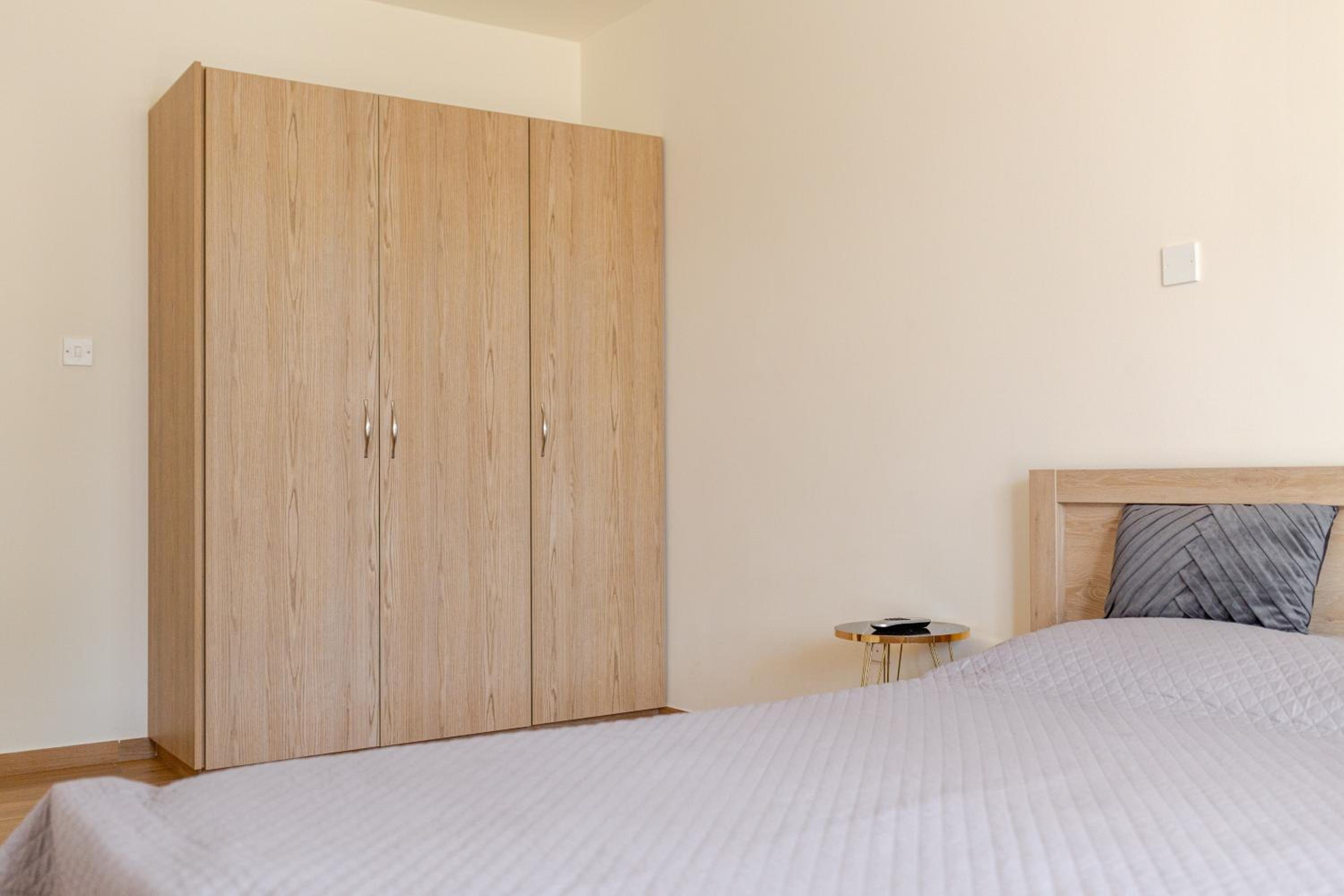 Danaos Seaside Suite 001 with Pool in Tourist Area