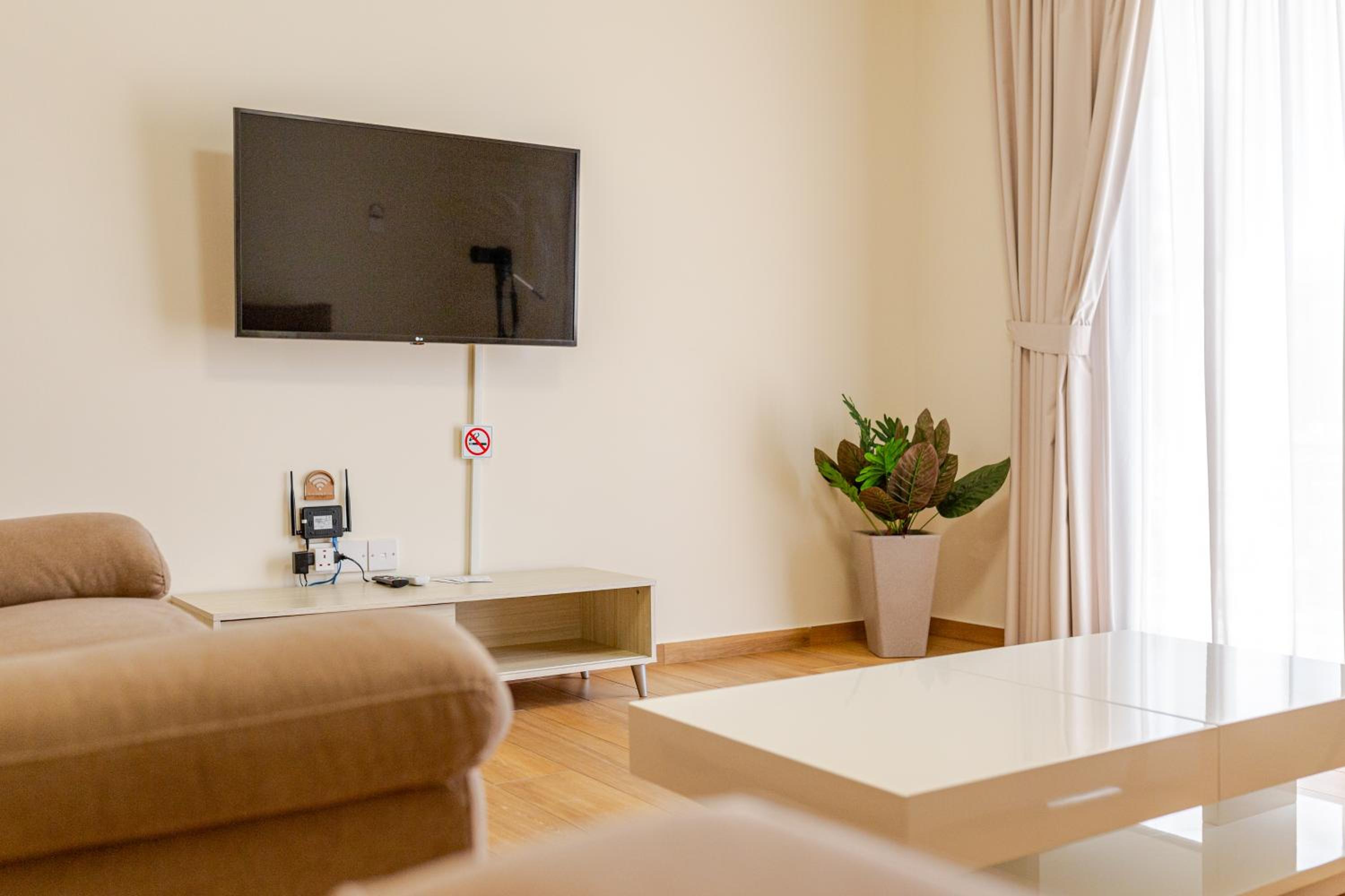 Danaos Seaside Suite 001 with Pool in Tourist Area