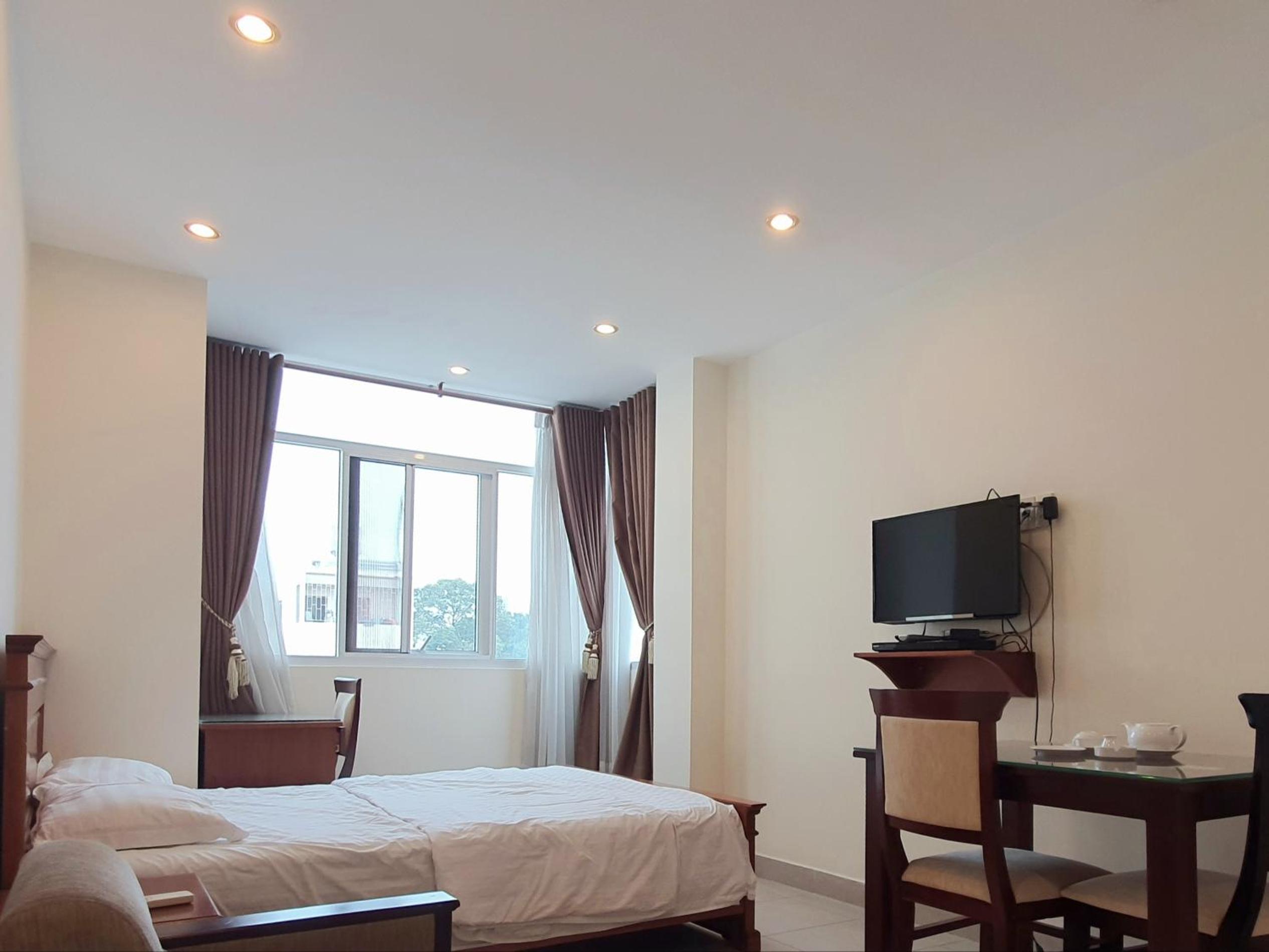 An Phu Apartment