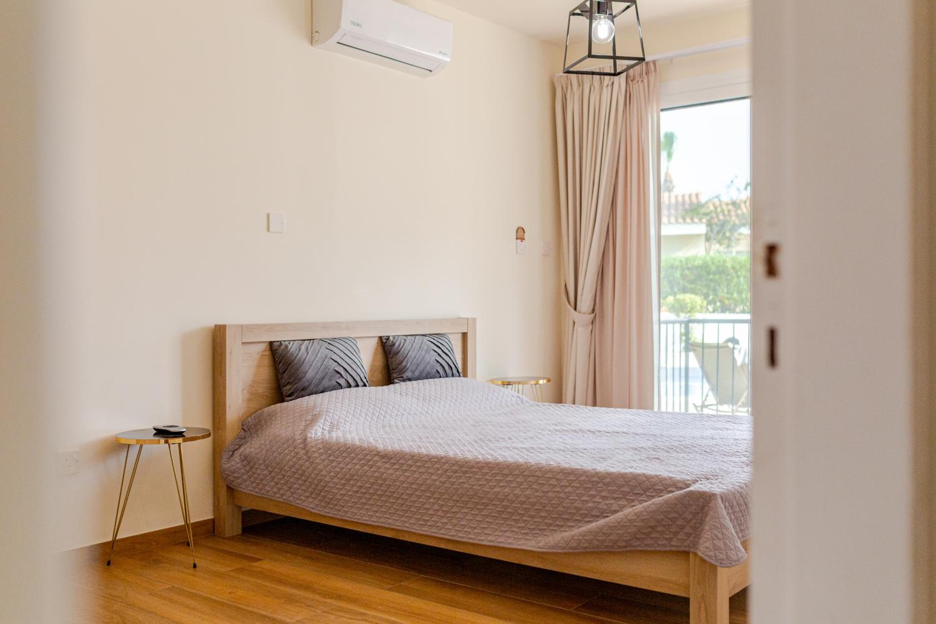 Danaos Seaside Suite 001 with Pool in Tourist Area