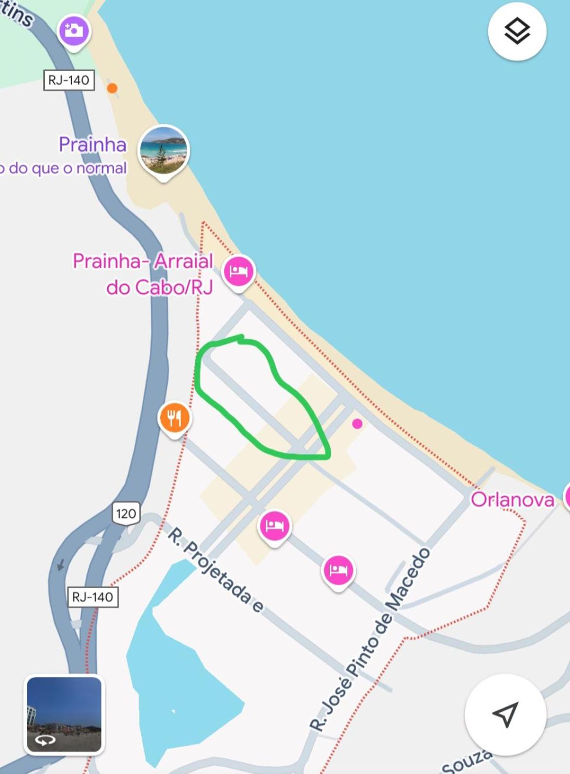 Apartamento em Arraial do Cabo