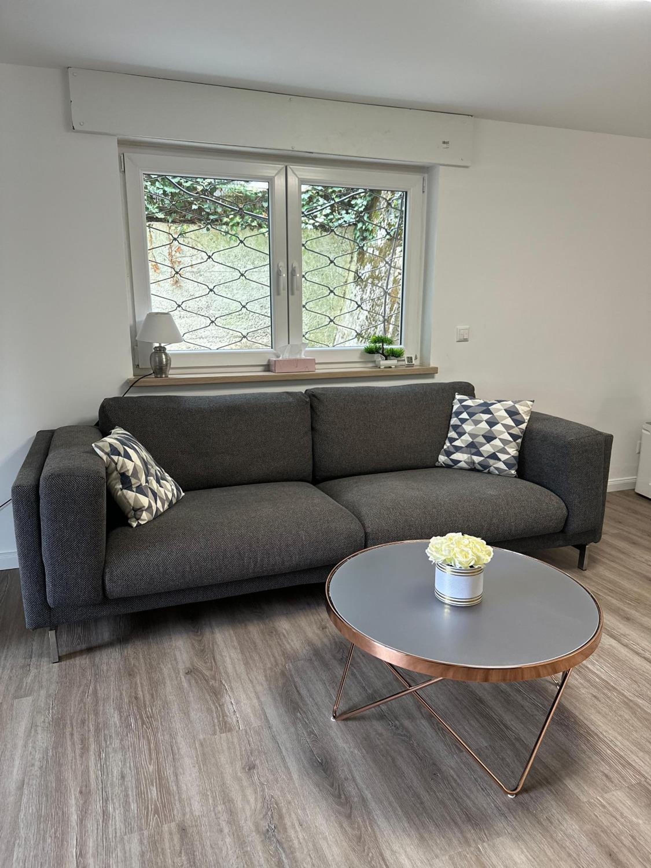 Deluxe Apartment JL mit Terrasse