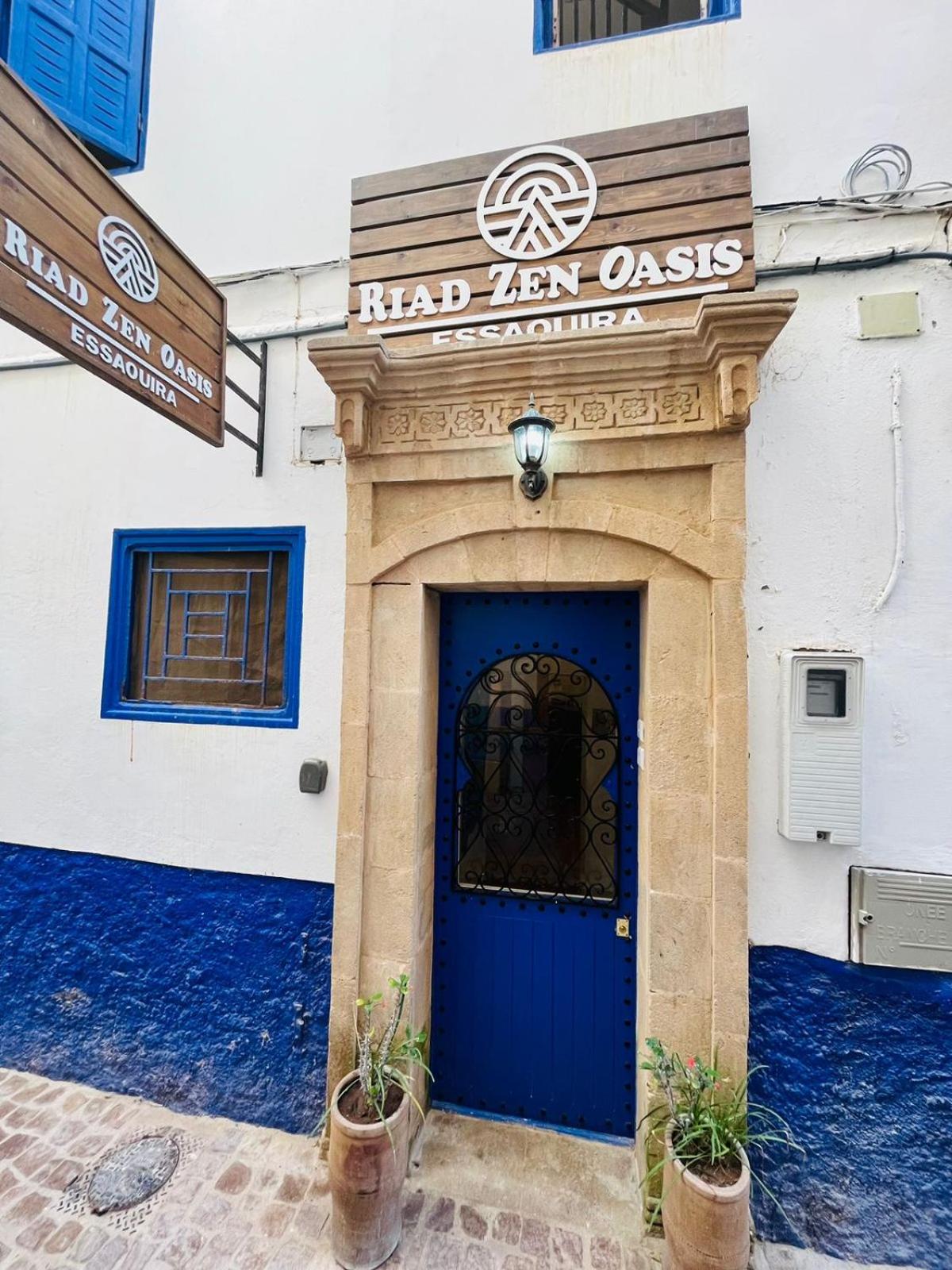 Riyad zen oasis