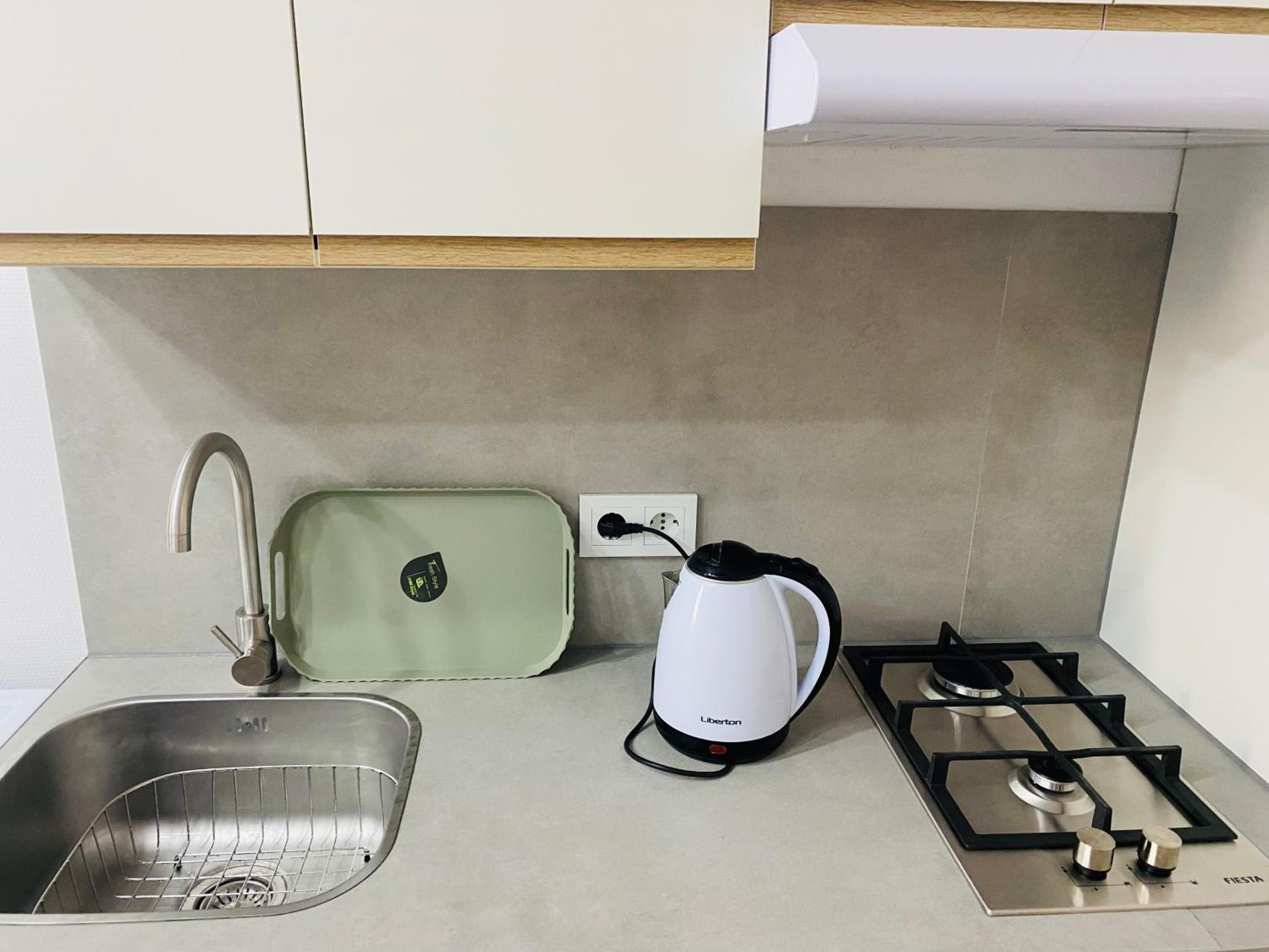 Loft apartments по вул Київській 24