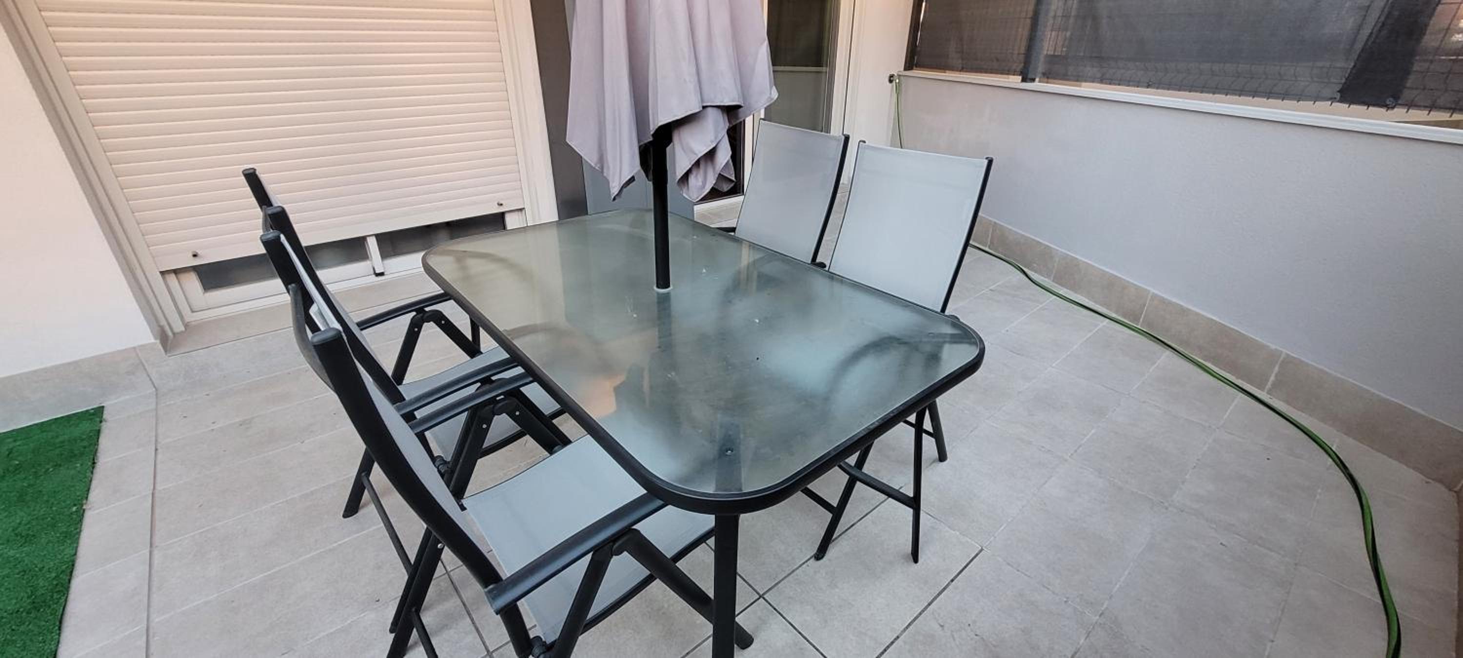 RIVAS FCA-PARIS TERRAZA apt