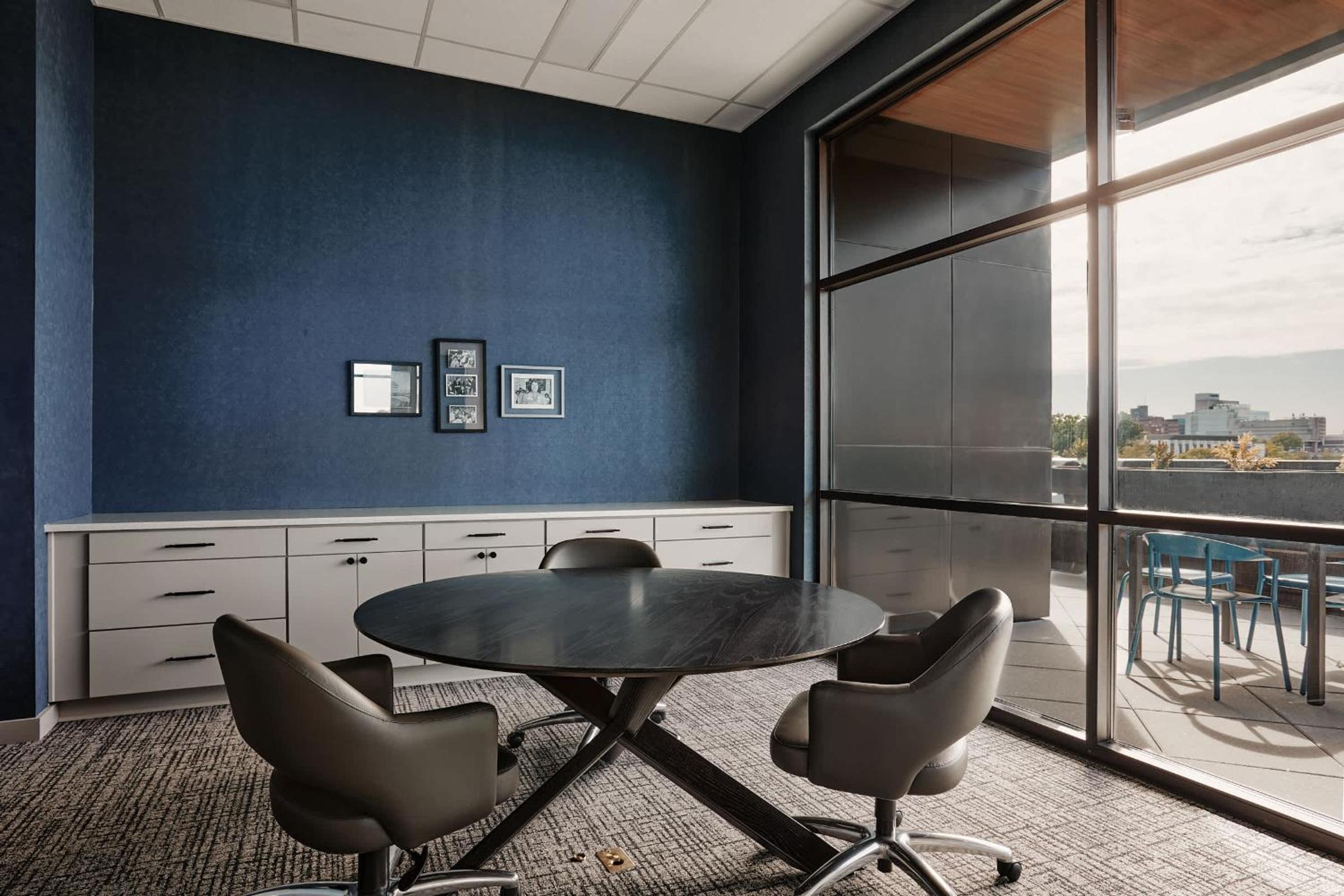 meeting & event spaces