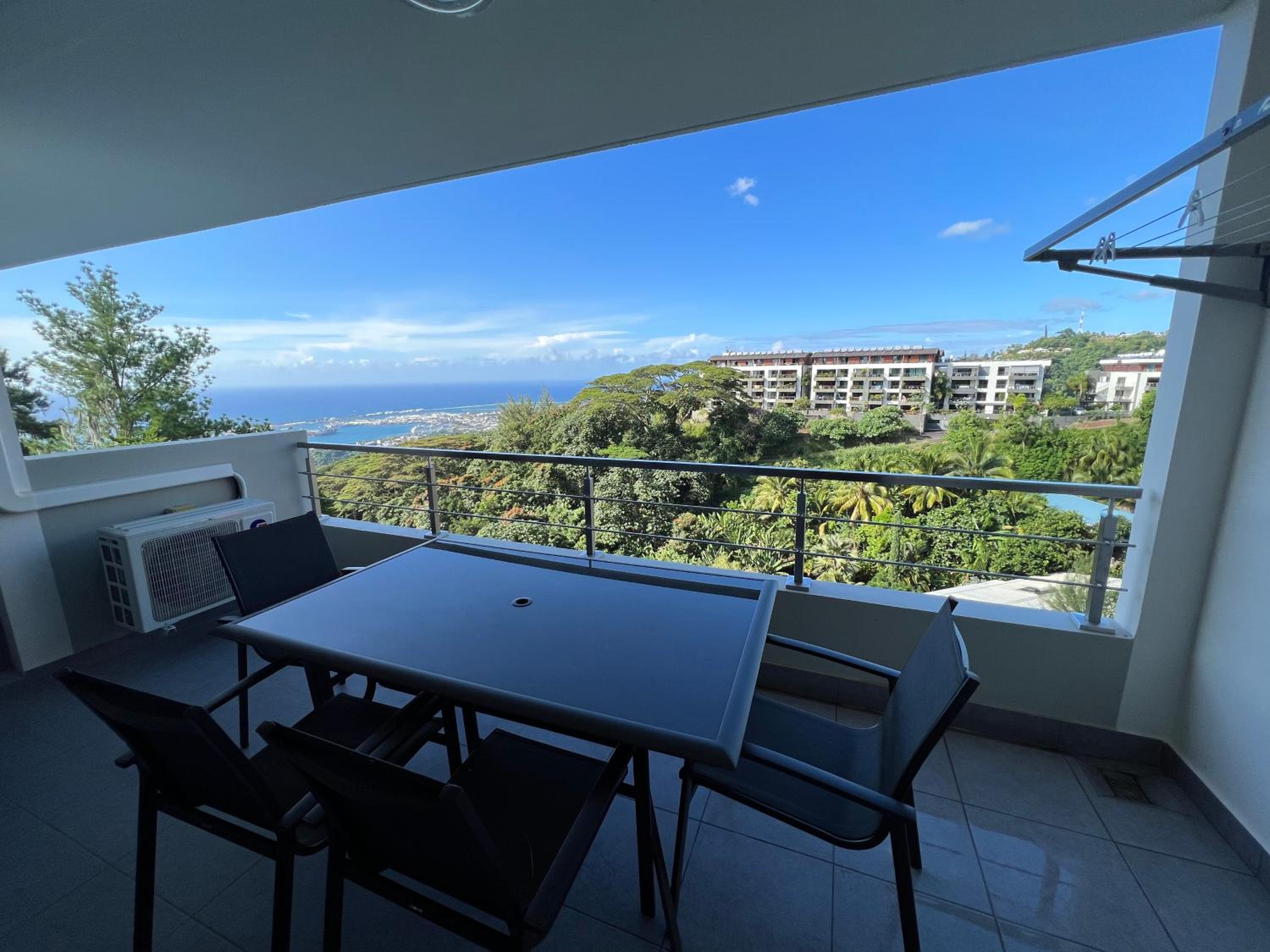 Niiora lodge view 4