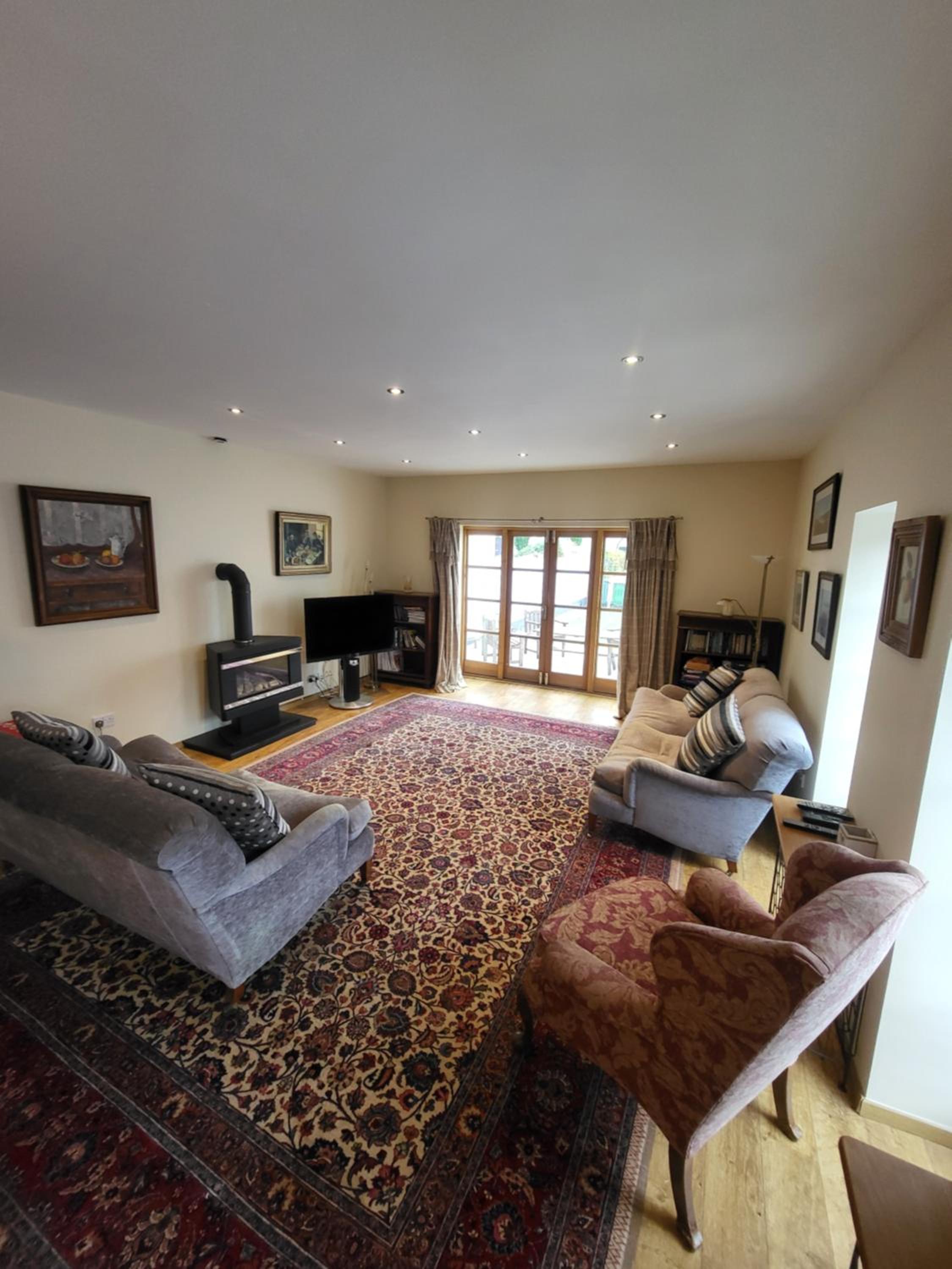 The Coach House view 3