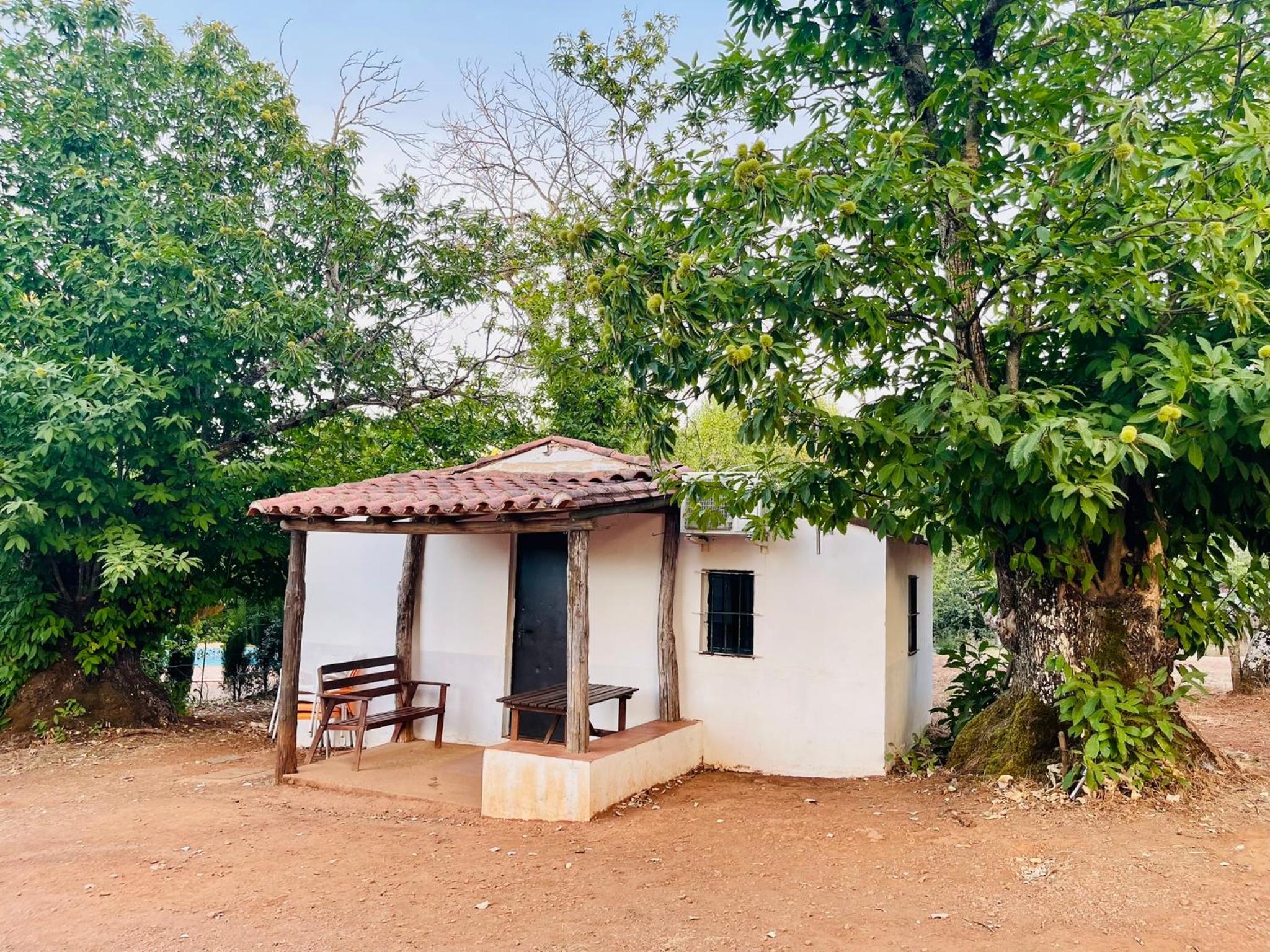 Camping El Madroñal