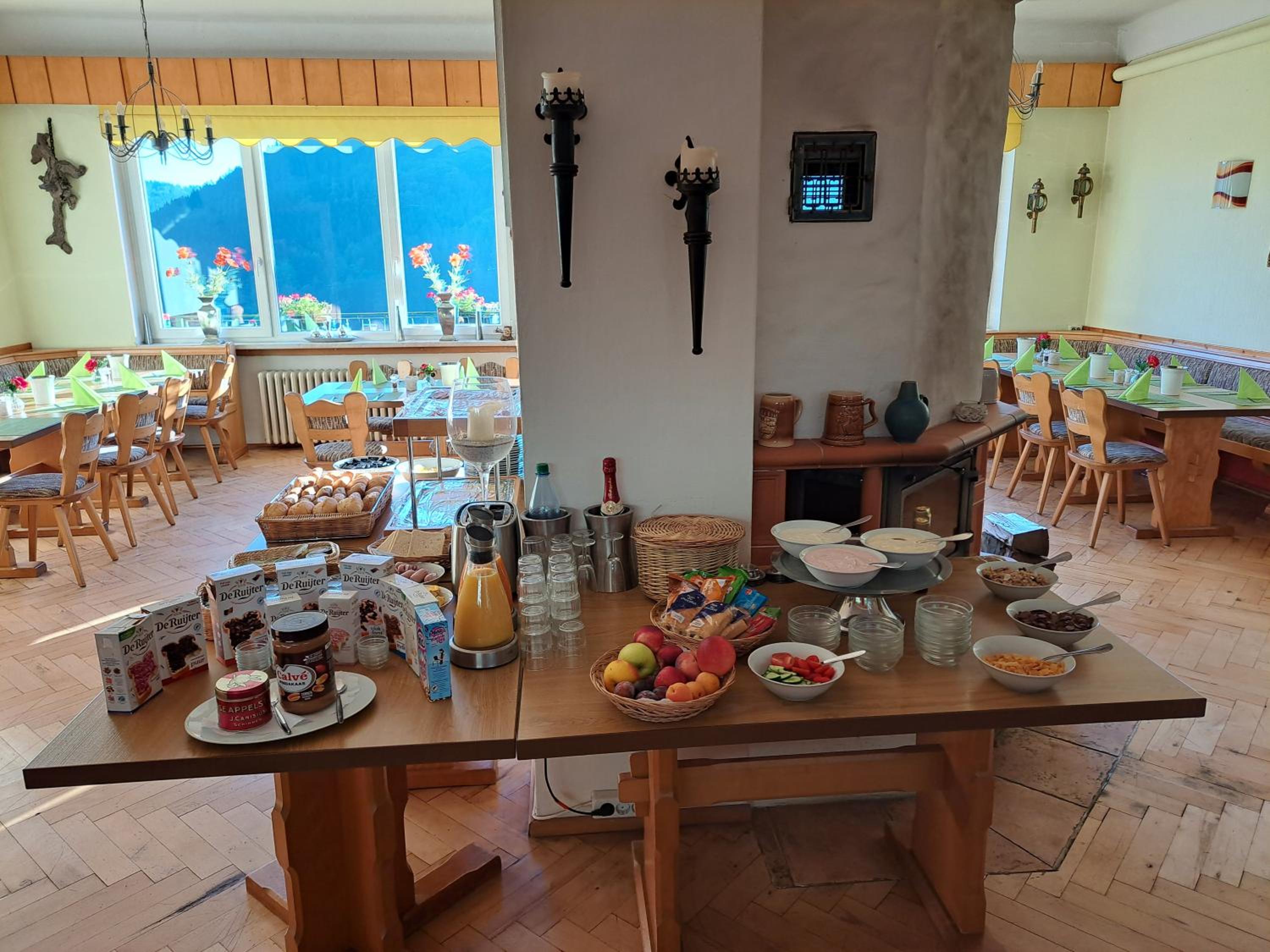 Pension Am Waldesrand