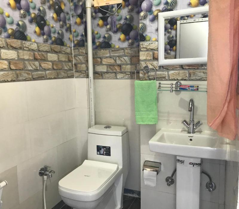 bathroom