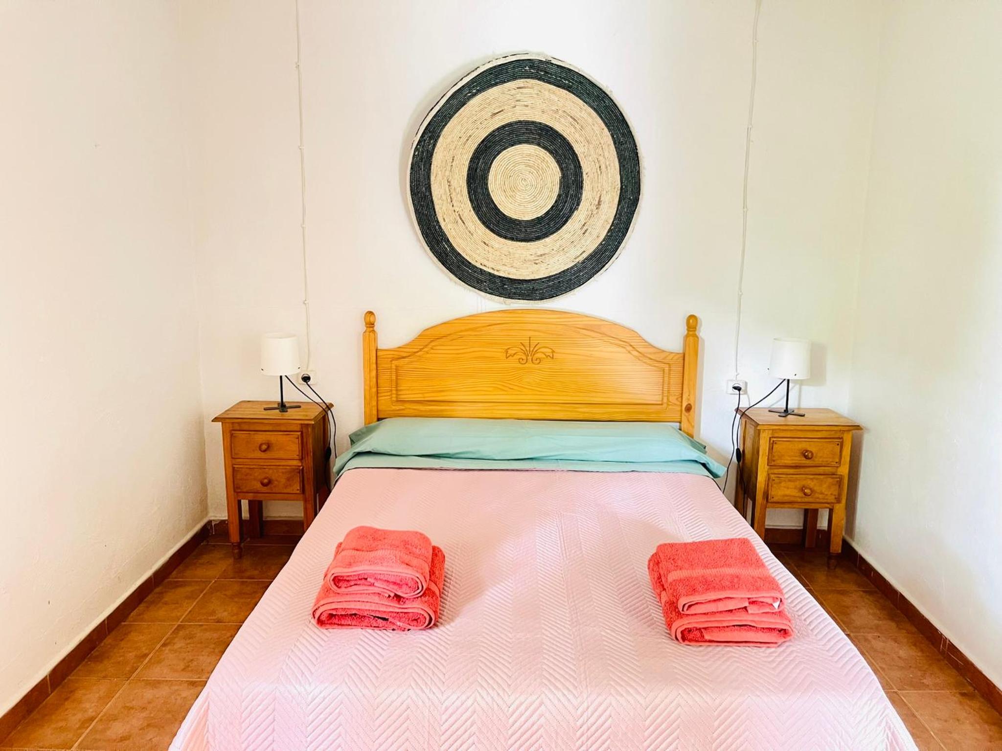 Camping El Madroñal