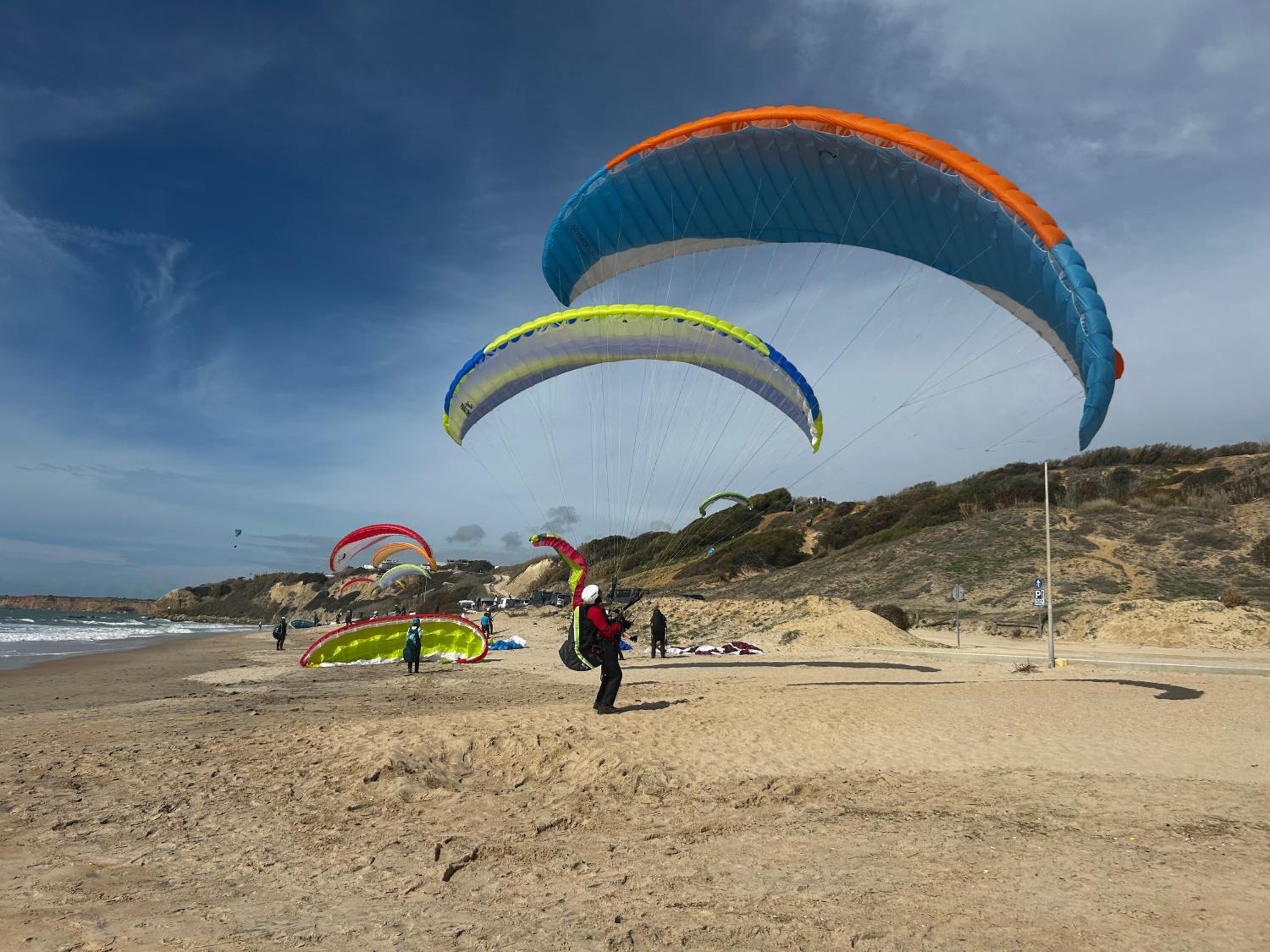 Apartamento junto al mar ROQUEO NICOLAS
