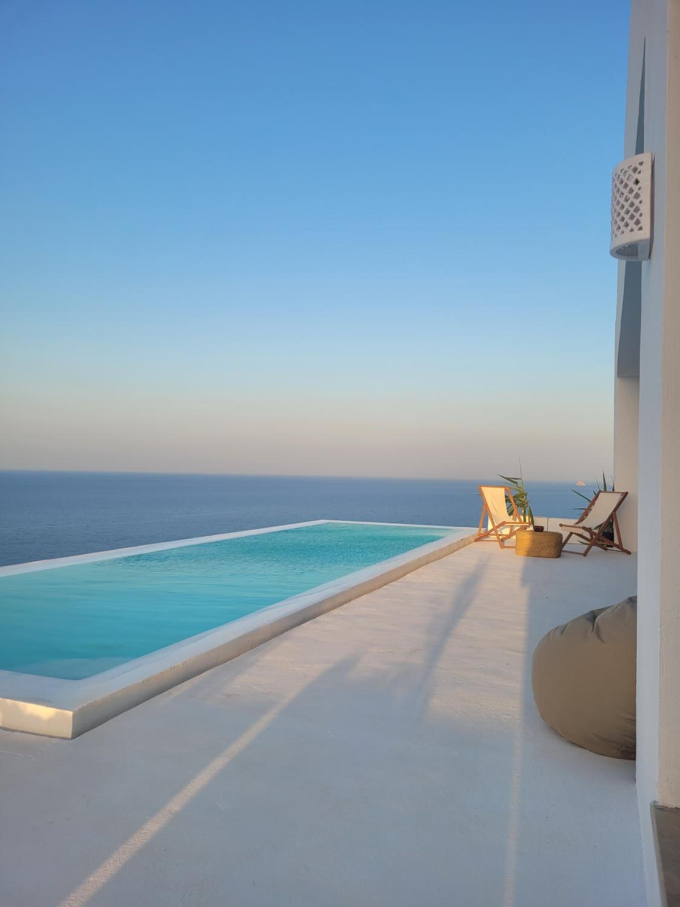 Cliffside Villa