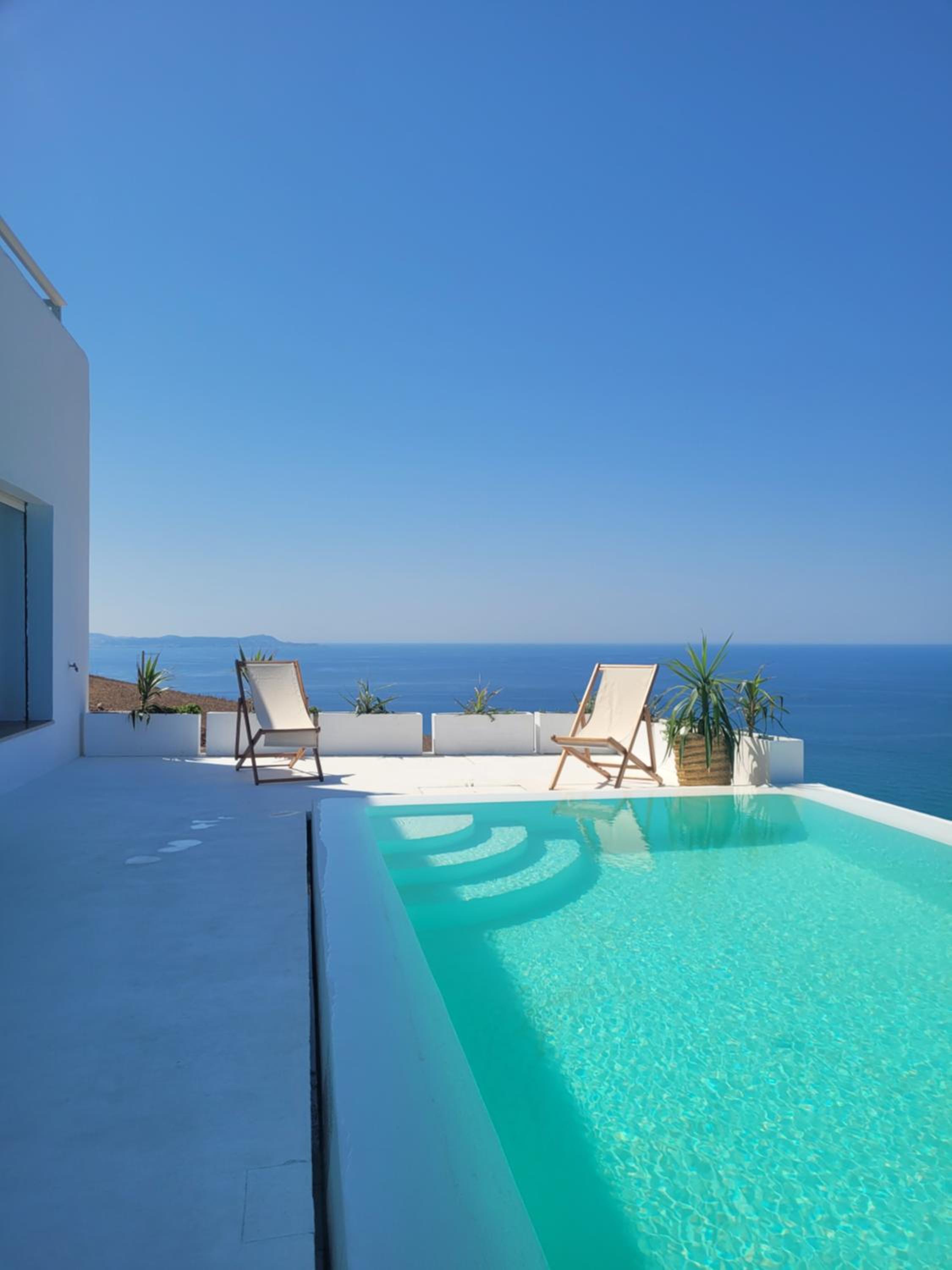 Cliffside Villa