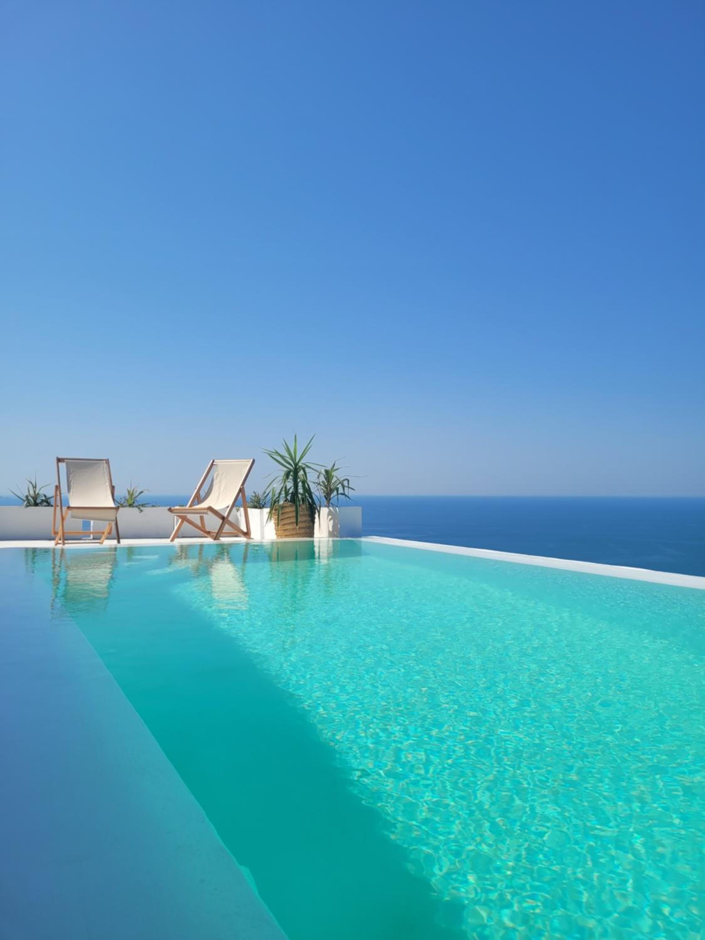 Cliffside Villa