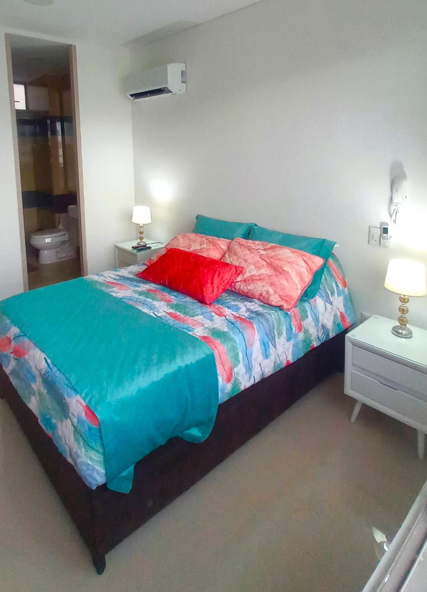 Apartamento Cautivador SAMARIA CLUB DE PLAYA con Salida Directa Al Mar y Sus Hermosas Playas de Pozos Colorados Santa Marta