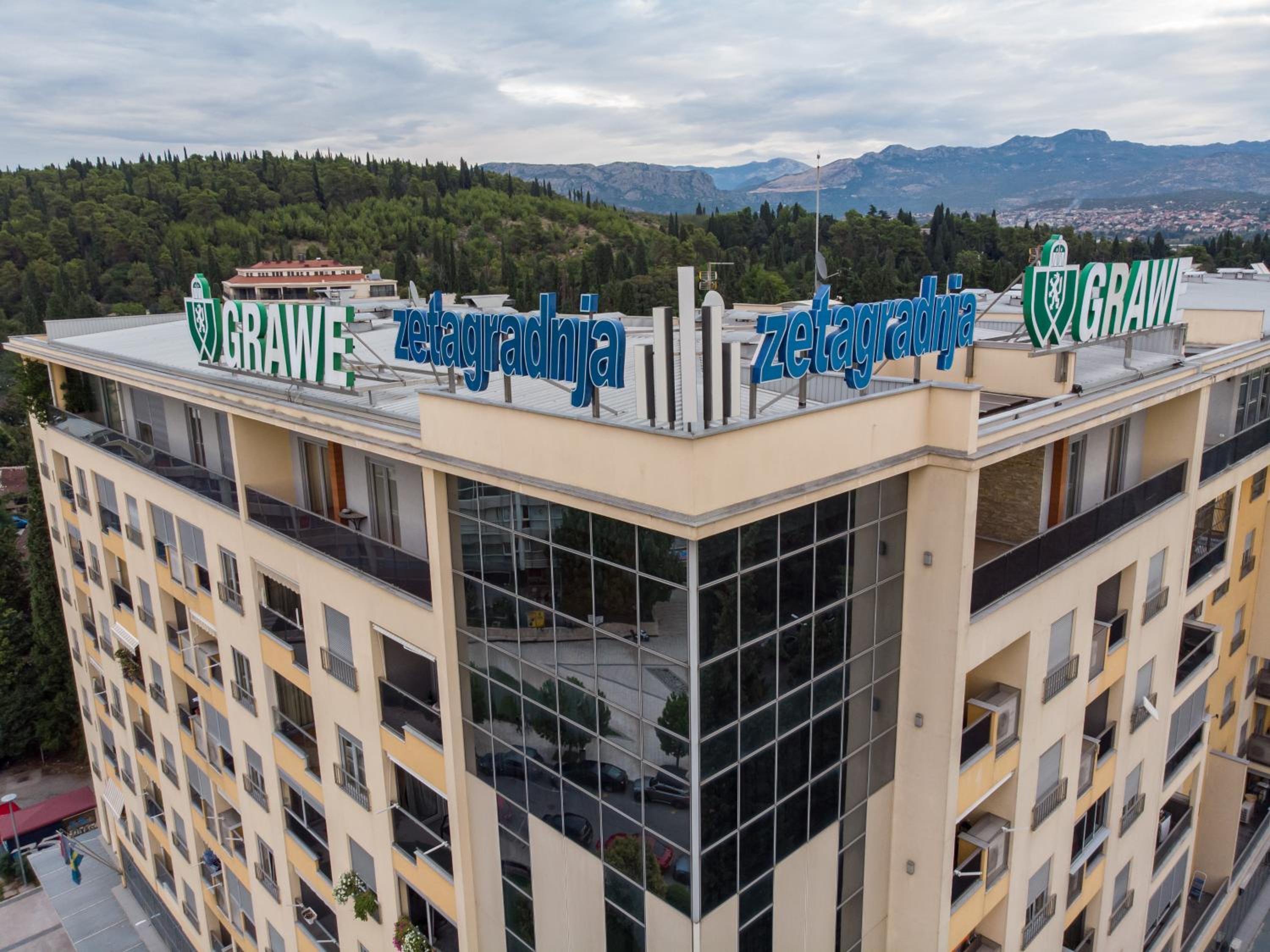 President penthouse apartment