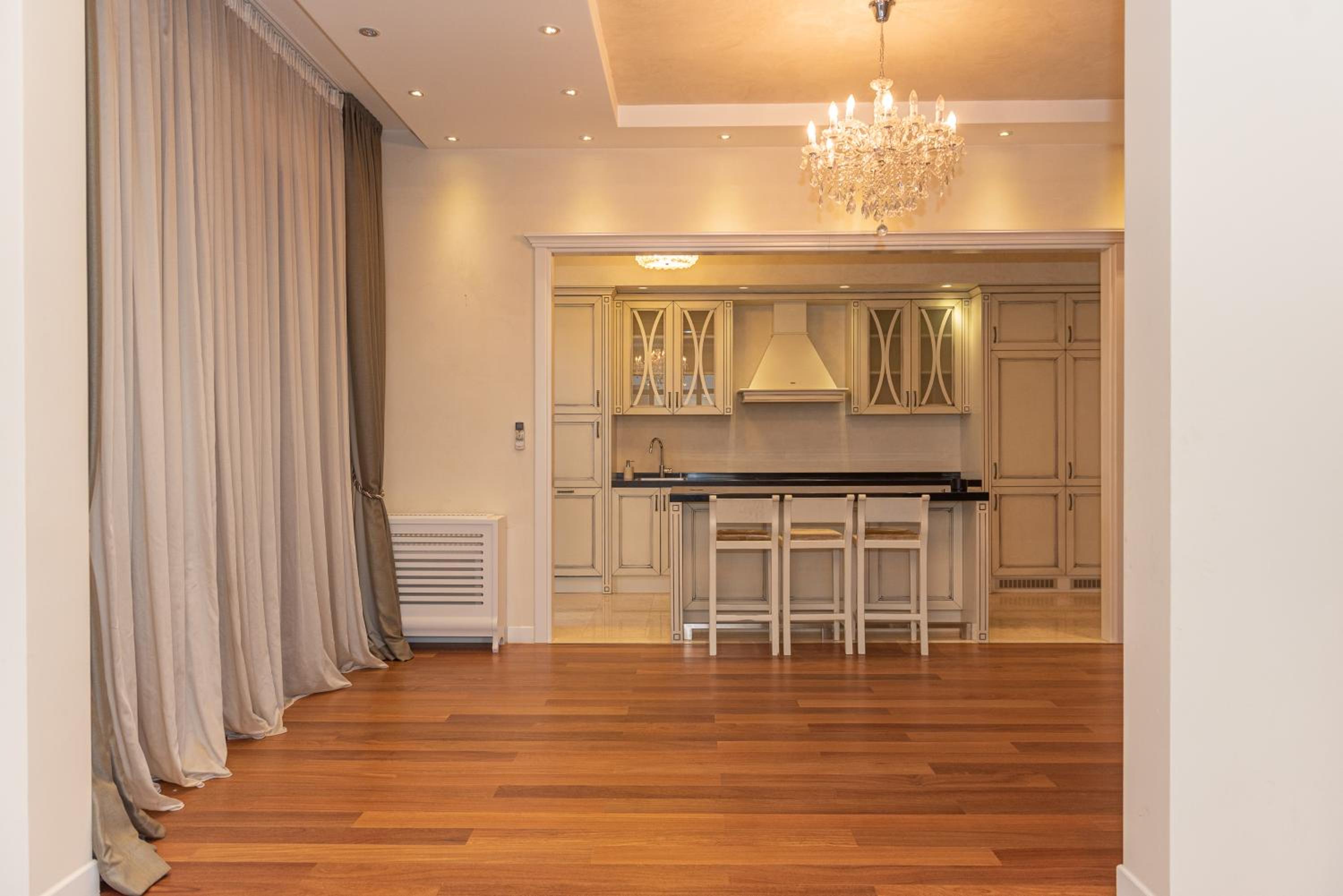 President penthouse apartment