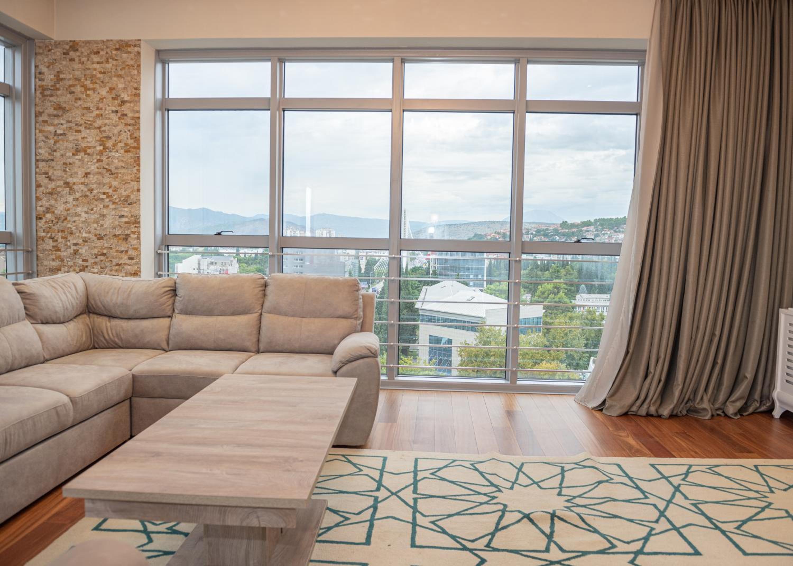 President penthouse apartment