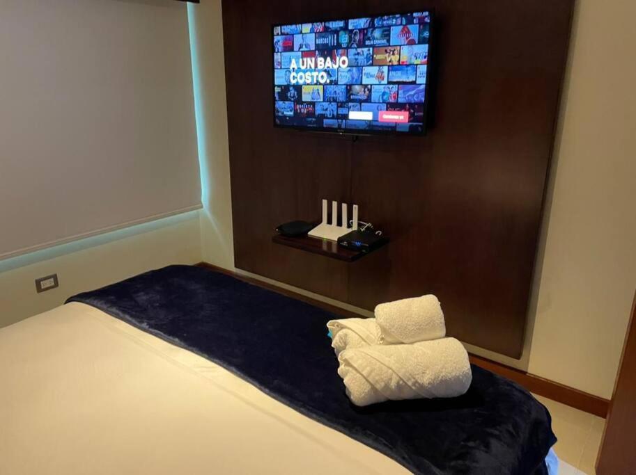 Elegante Suite torre del sol