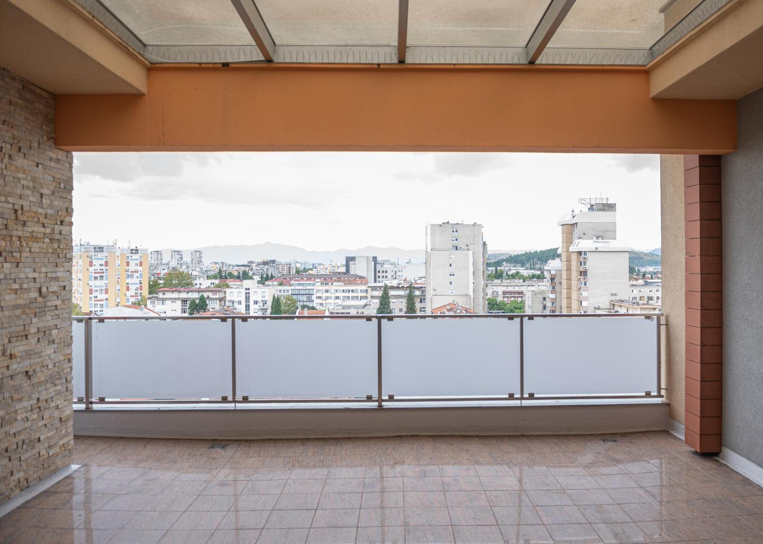 President penthouse apartment