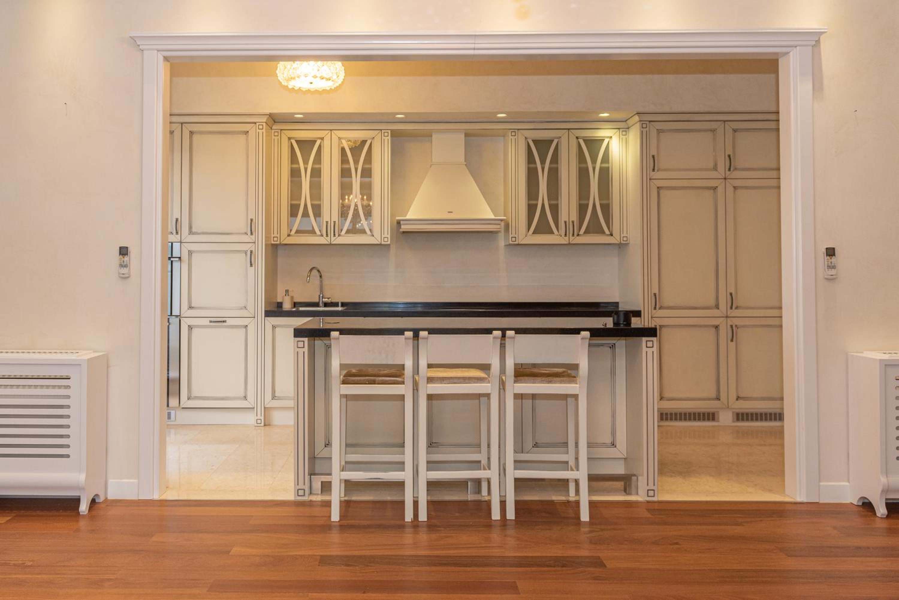 President penthouse apartment