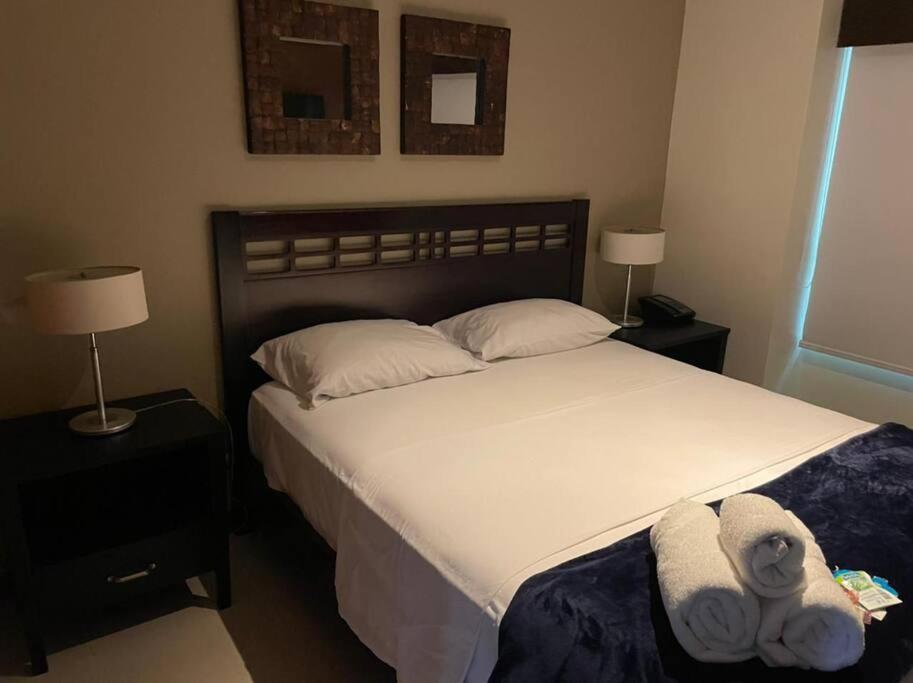 Elegante Suite torre del sol