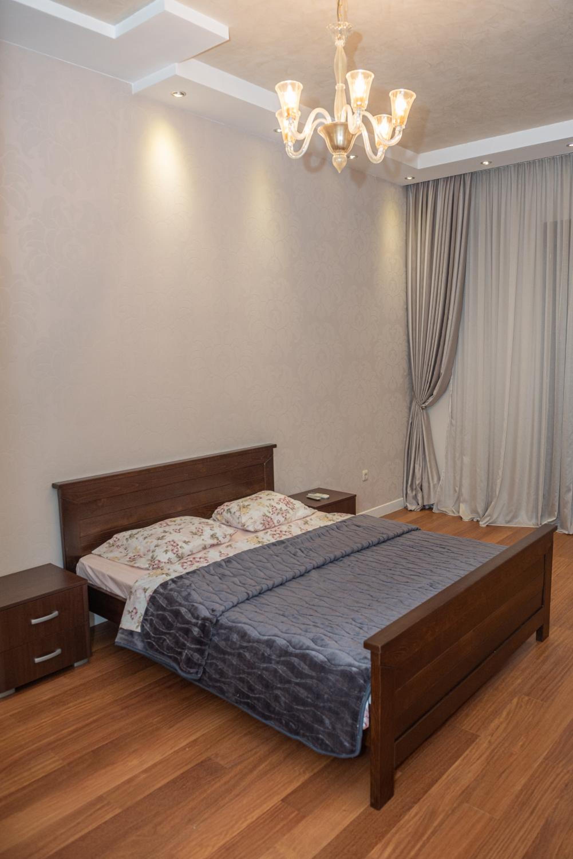 President penthouse apartment