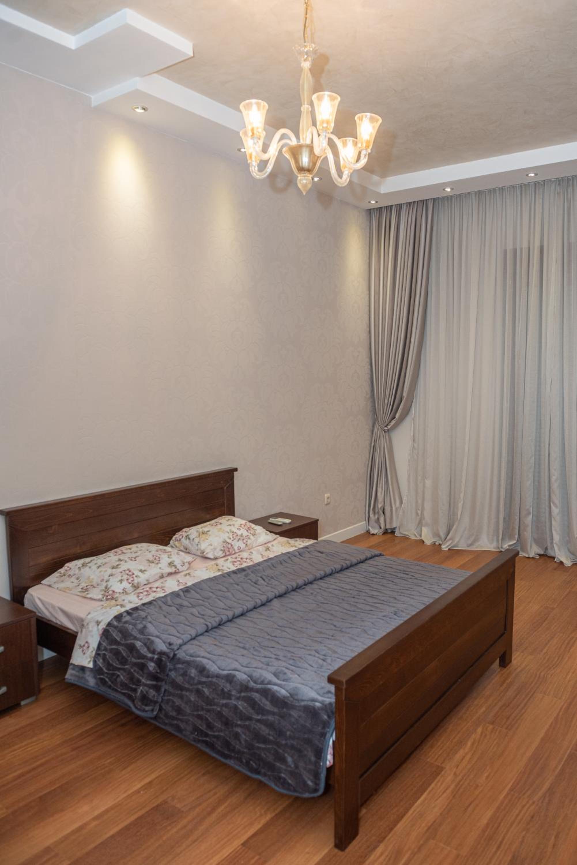 President penthouse apartment