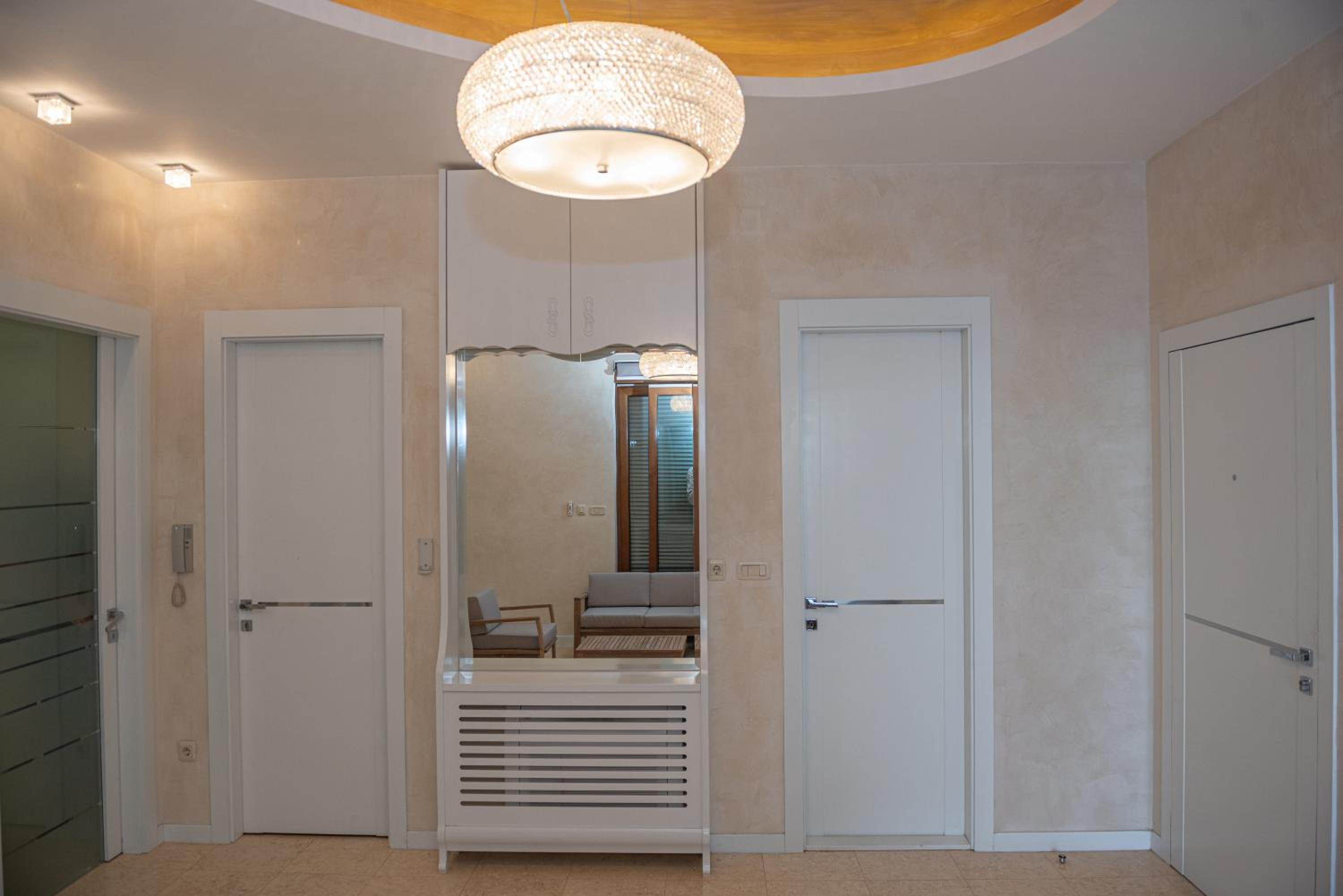 President penthouse apartment