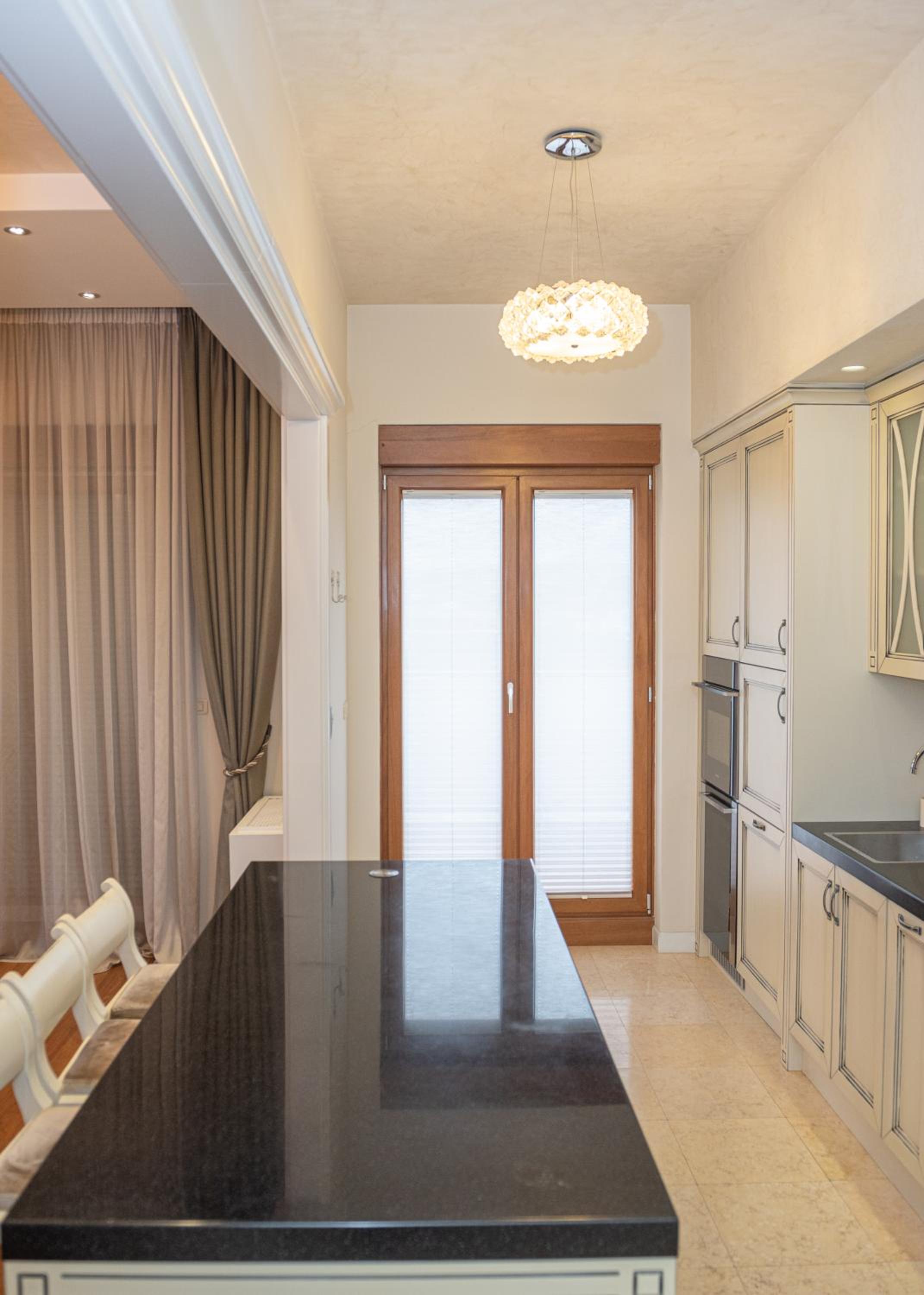 President penthouse apartment