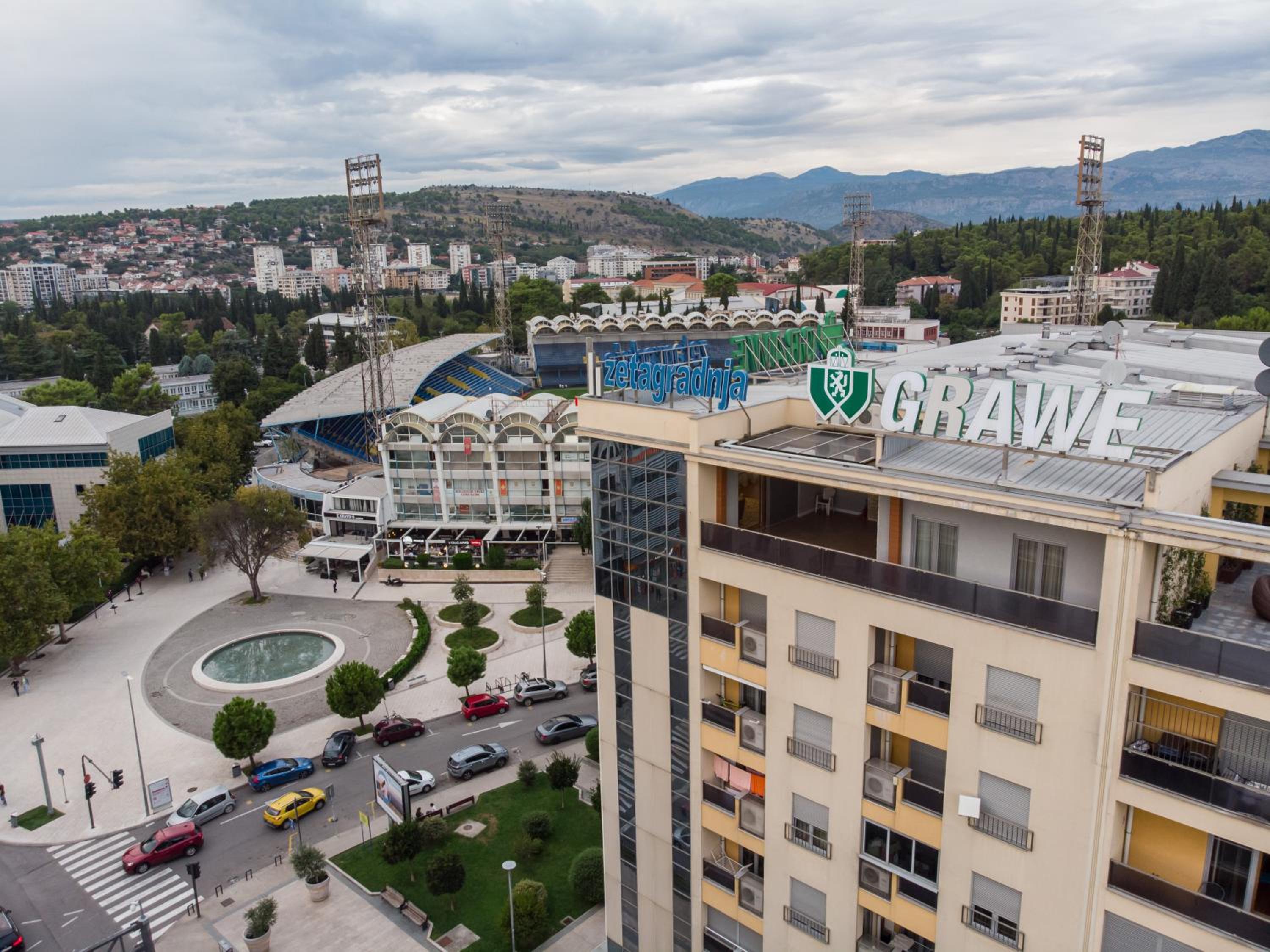 President penthouse apartment