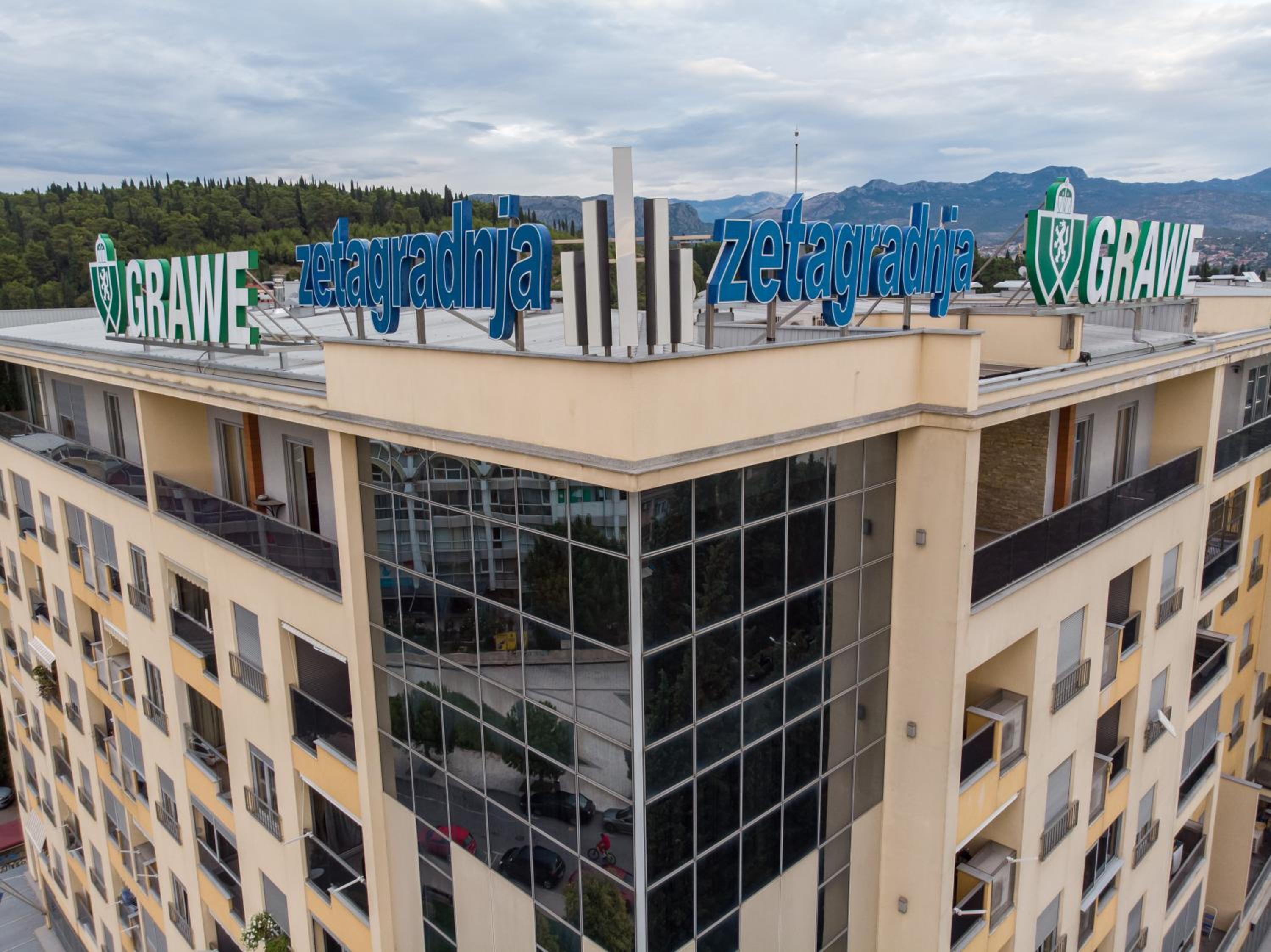 President penthouse apartment