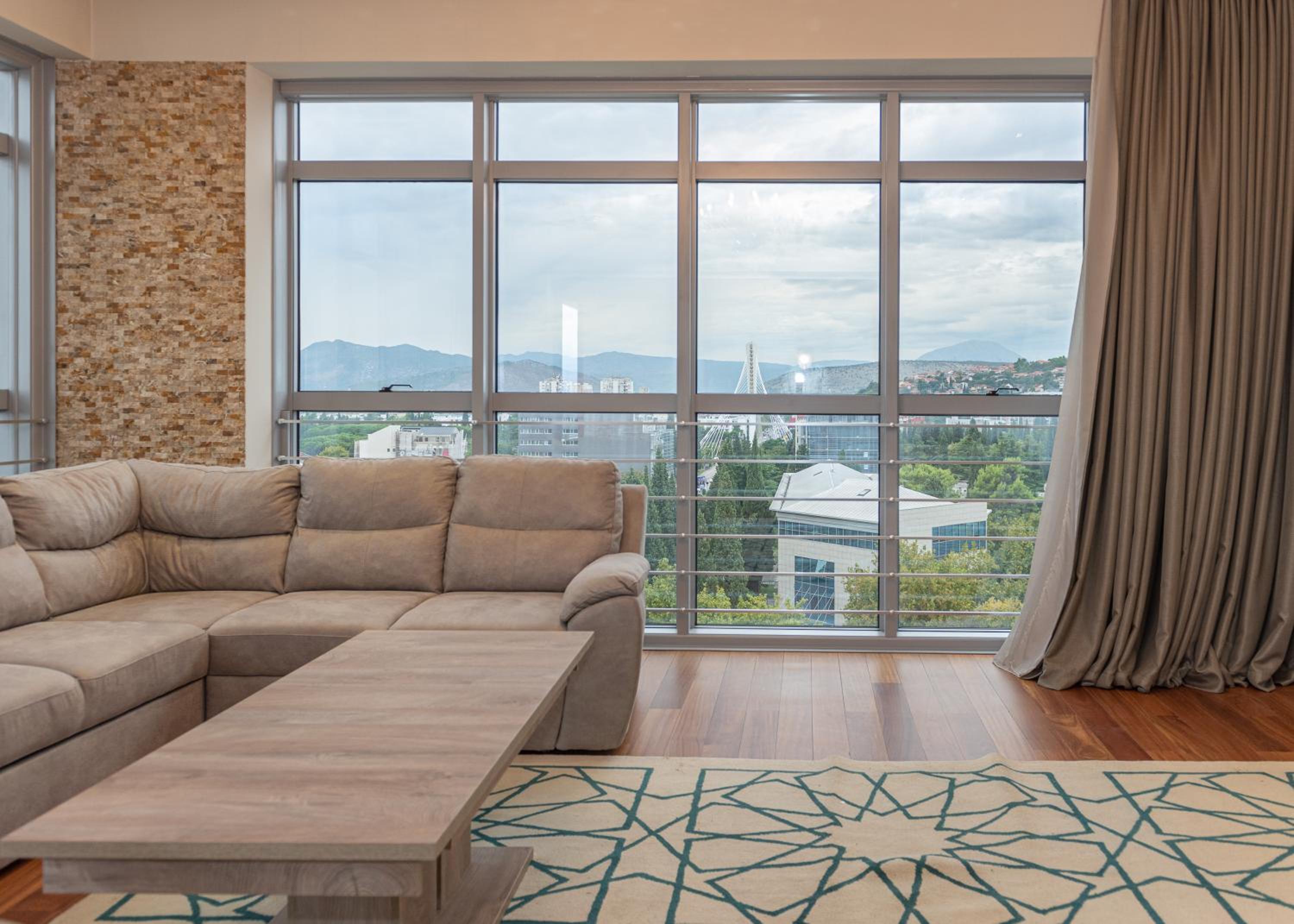 President penthouse apartment